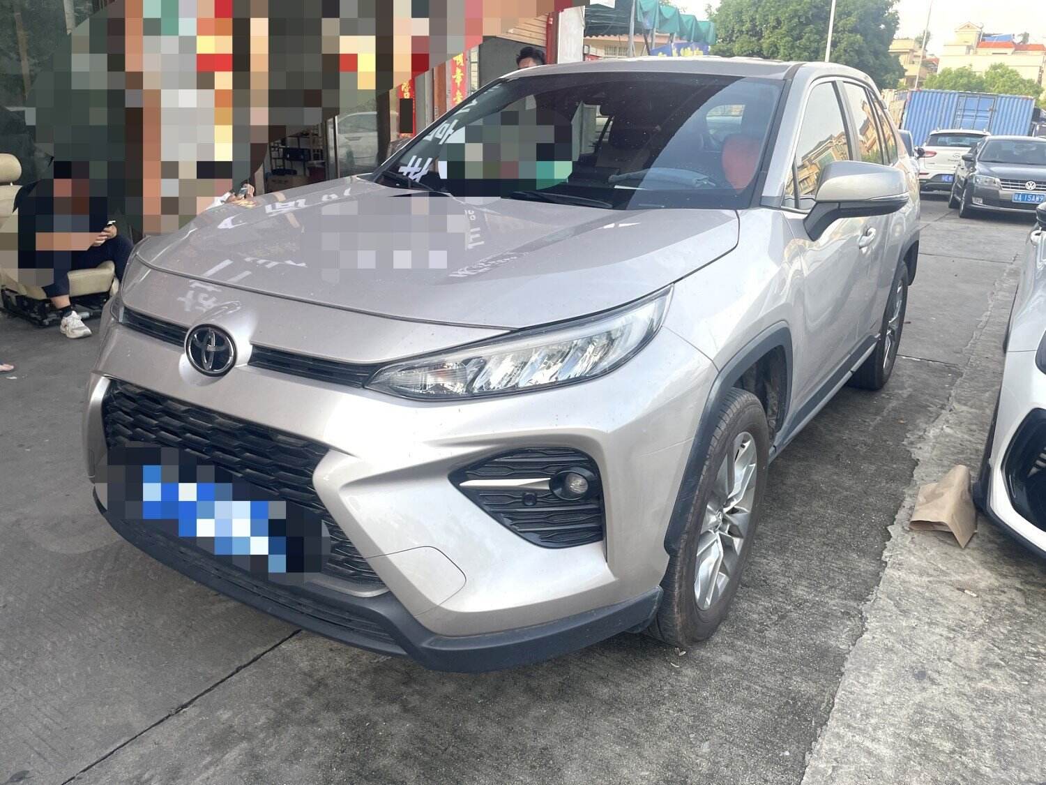 Wildlander 2.0 CVT 2WD Leading Edition