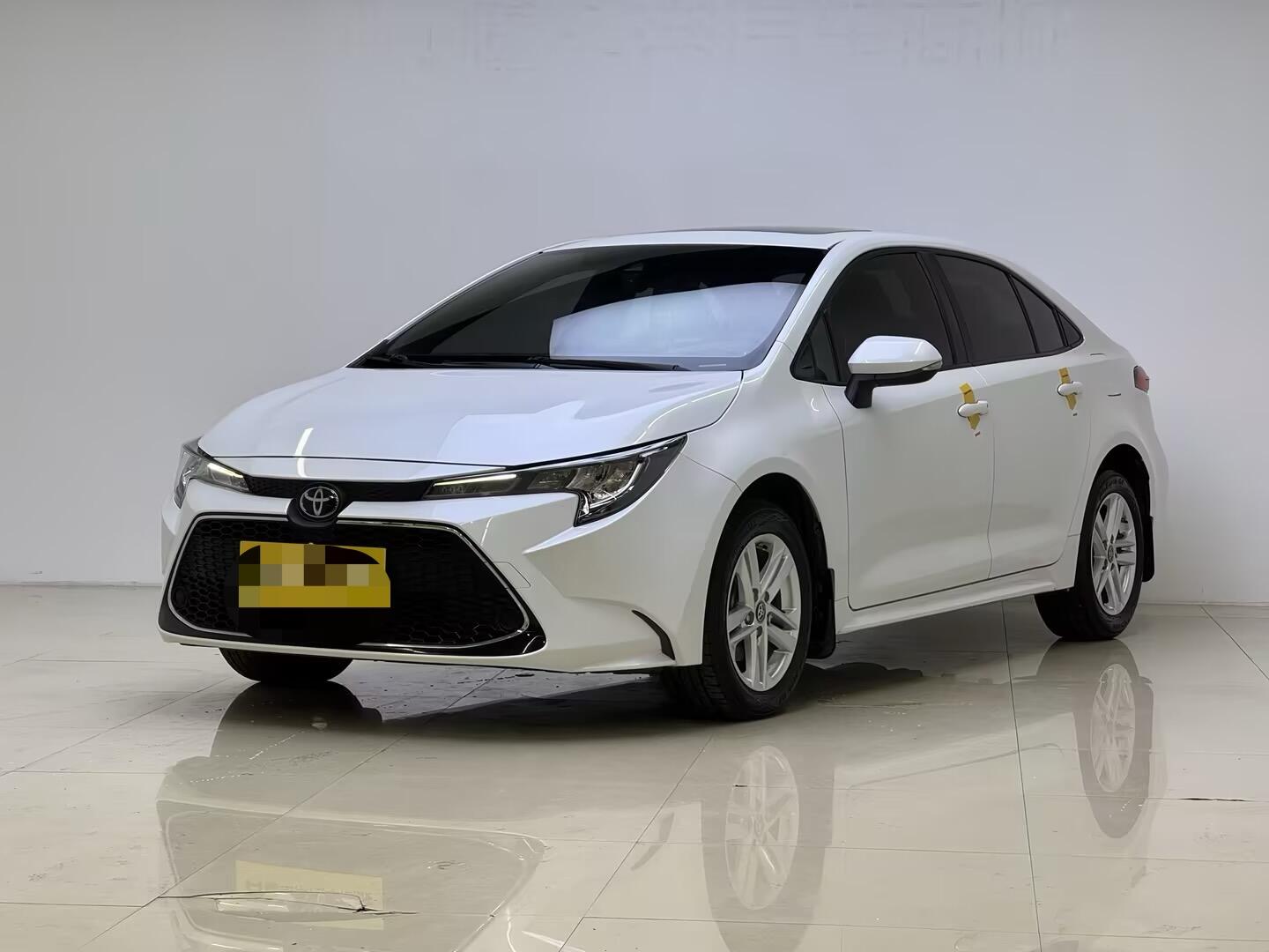 2021 Levin 1.2T CVT 185T Luxury Version