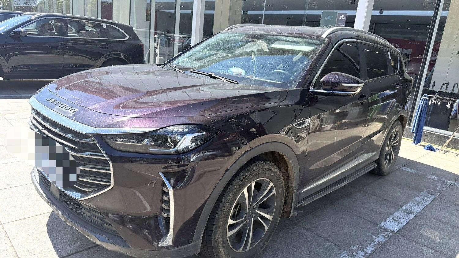 X70 PLUS 1.5T Shan5 Seat