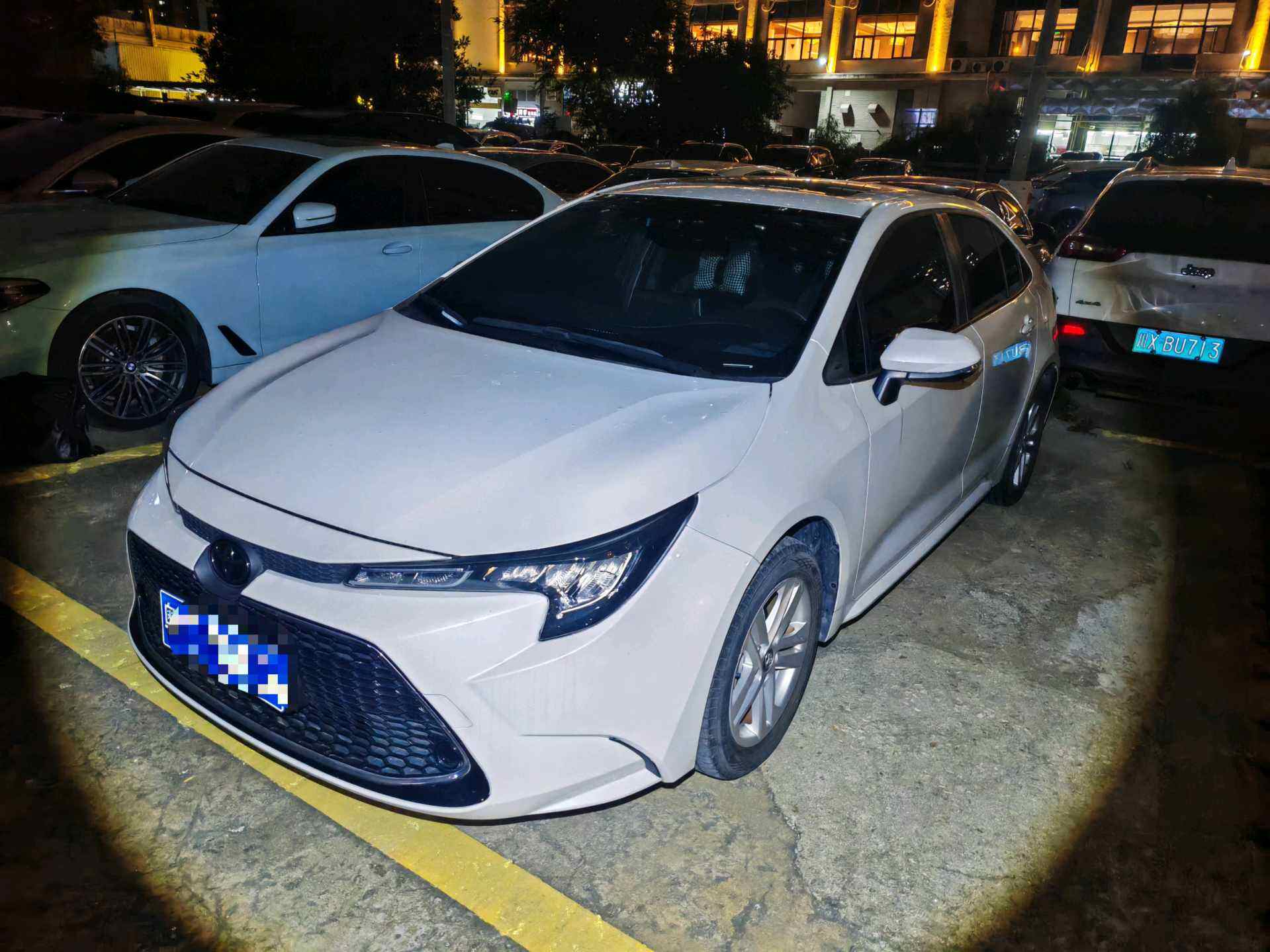 2022 Levin 1.2T CVT 185T Luxury Edition