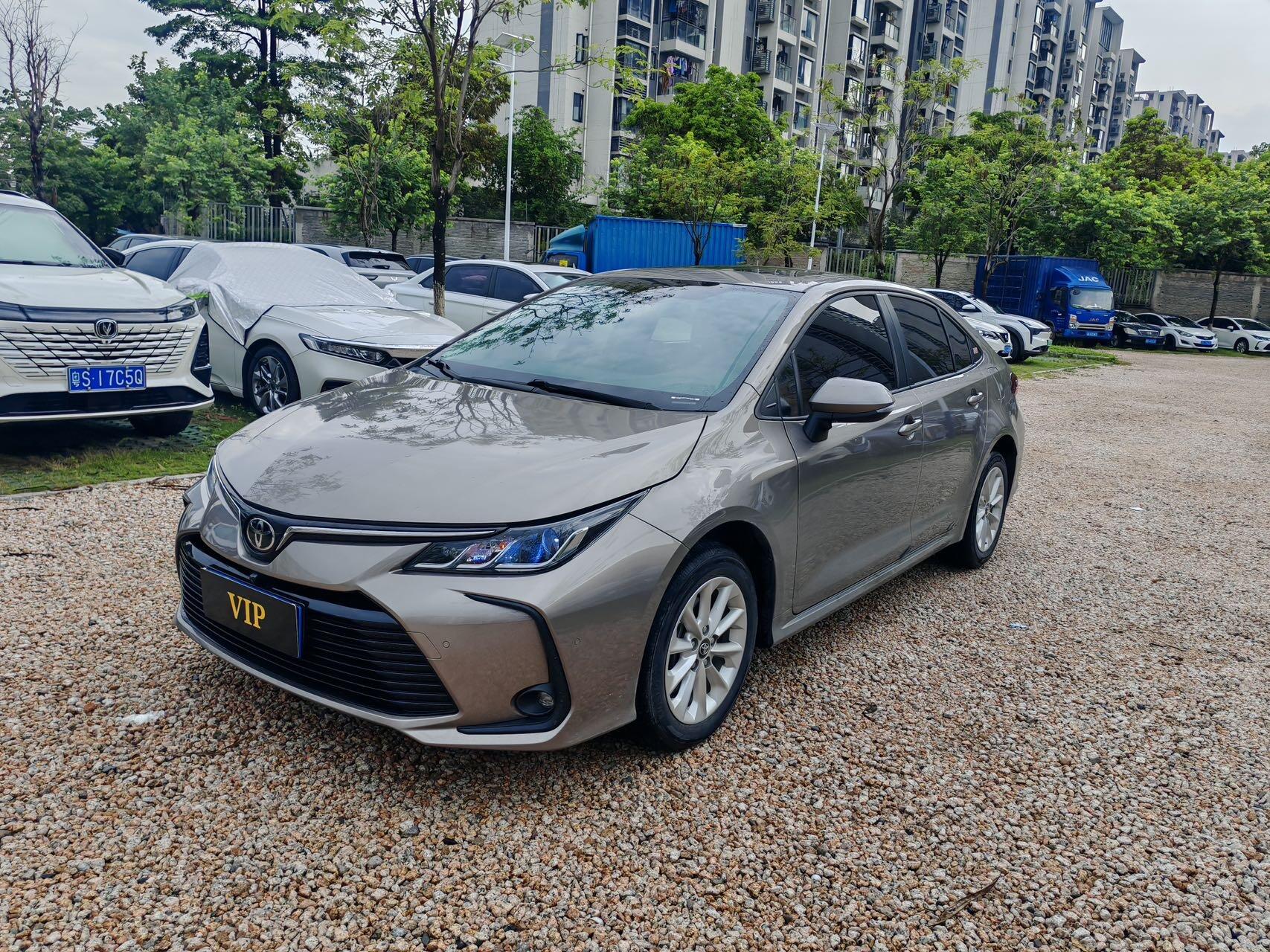 2024 Corolla 1.2T CVT Elite Edition