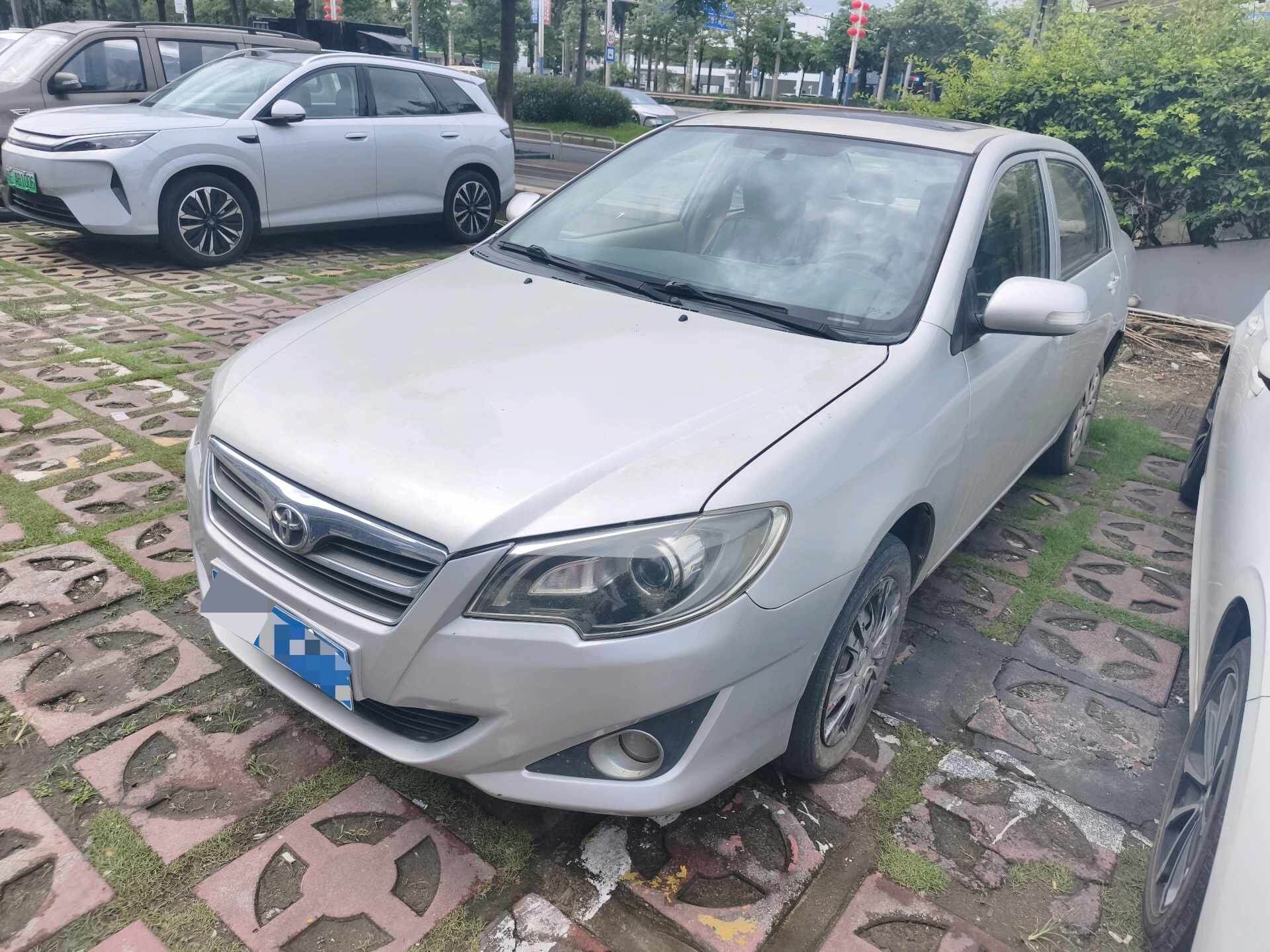 Corolla EX 1.6 Excellence