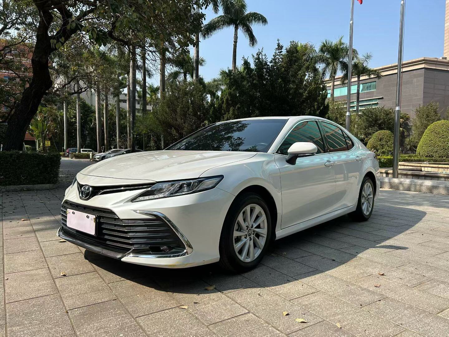凯美瑞 2.0GVP Wújí Lǐngqián Bǎn