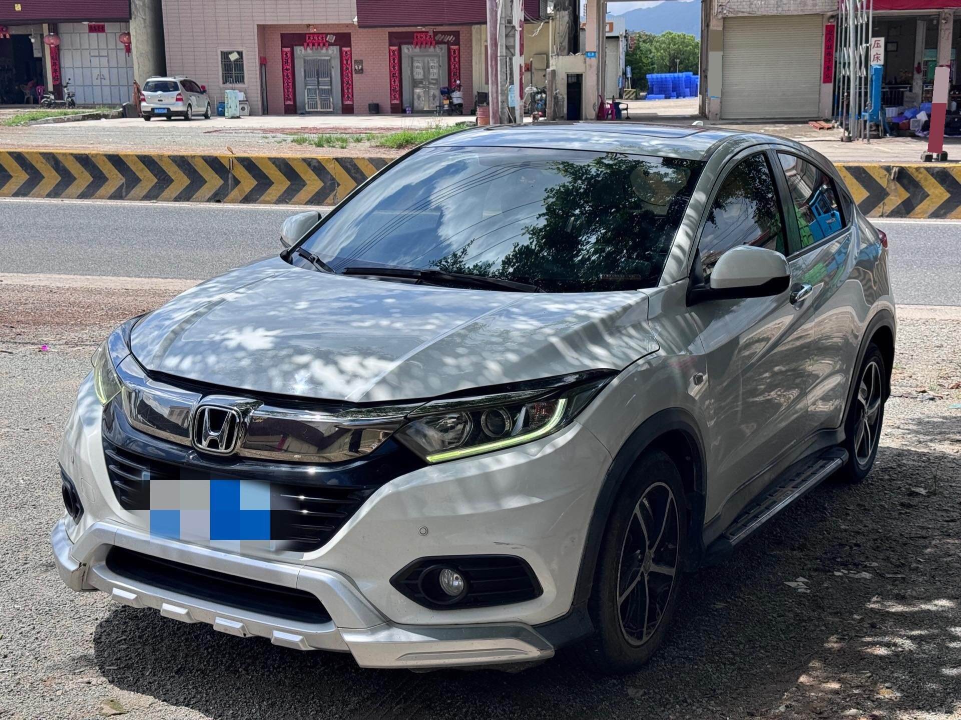 Binyi 1.5 CVT Advanced Edition