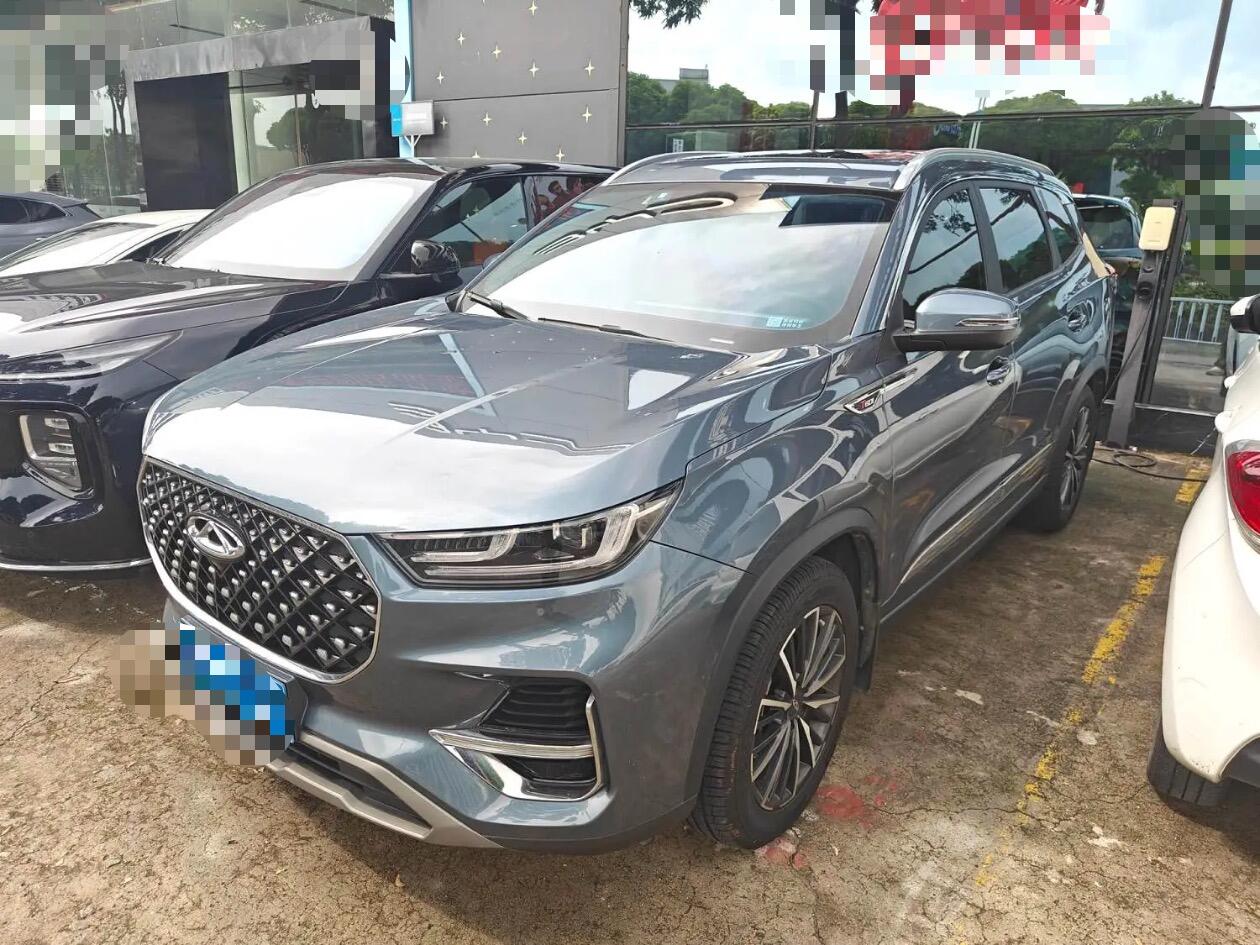 Ruihuo 8 PLUS 1.6TGDI 290TGDI Haoqing Ban