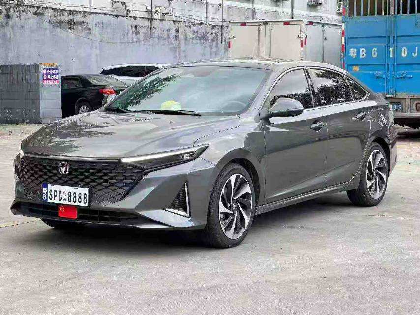 锐程 PLUS 1.5T ZhiXiangBan