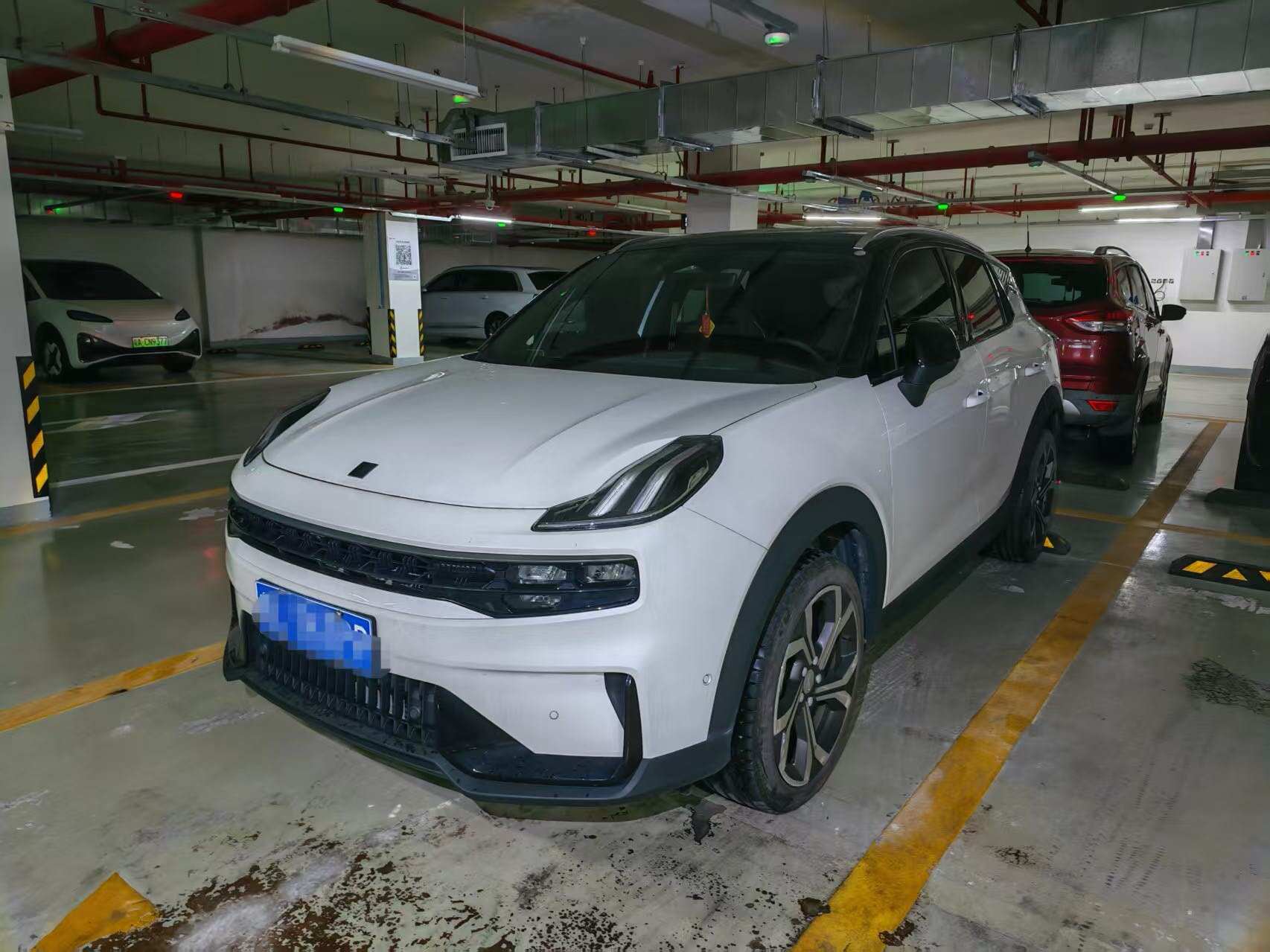 2023 Lynk & Co 06 1.5T Remix Jien Halo