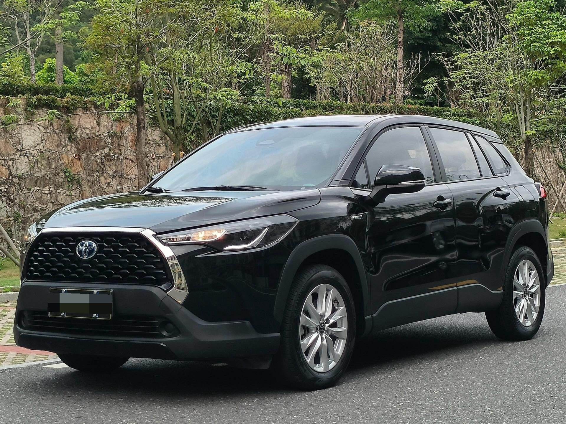 2023 Corolla Cross Hybrid 2.0 CVT Premium Edition