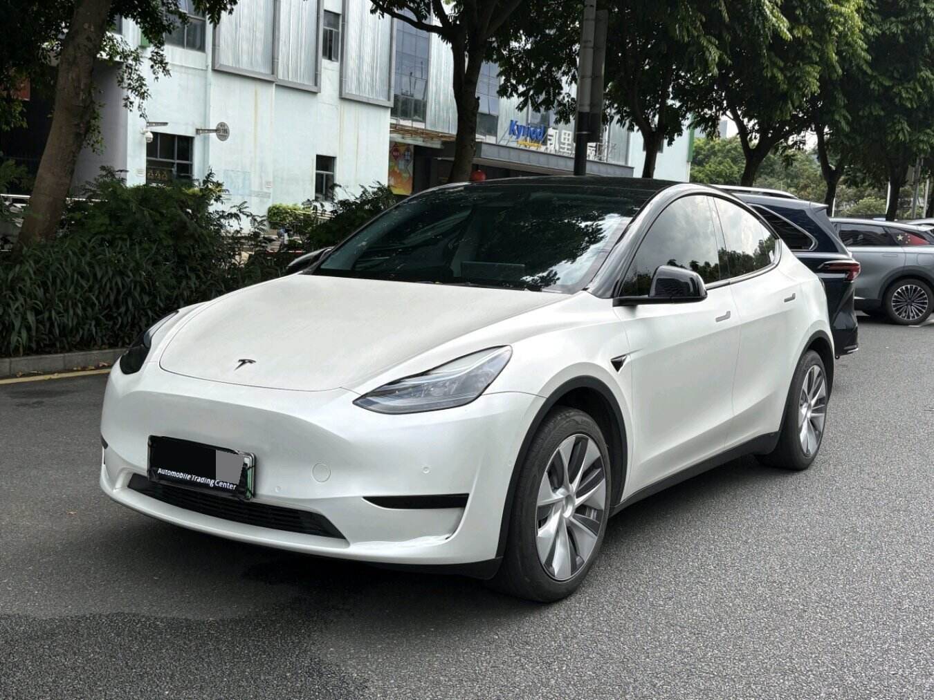 2022 Model Y Rear-Wheel Drive Edition (Renewal)