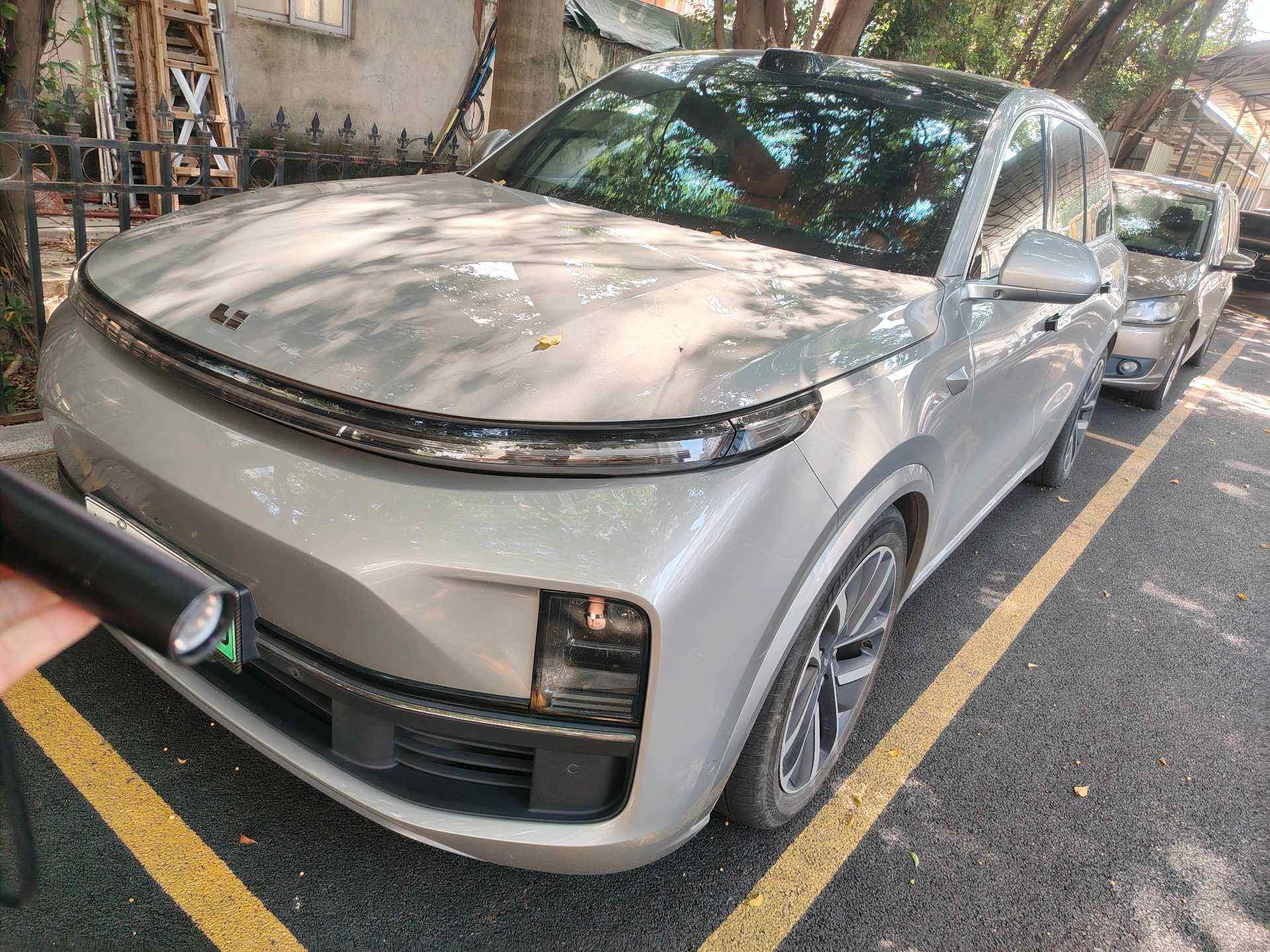 2022 L9 1.5T Max