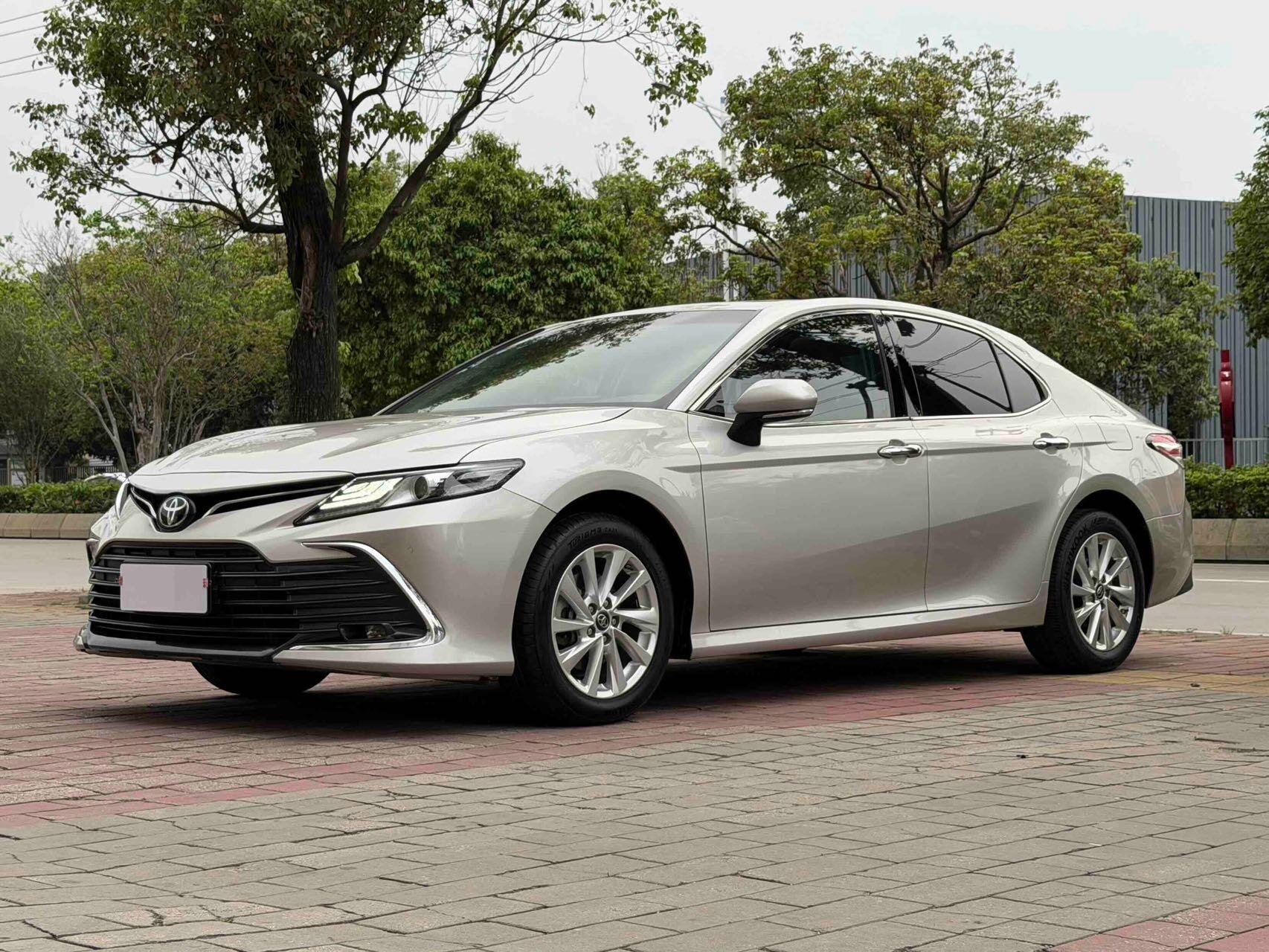2021 Camry 2.0G CVT Luxury Edition