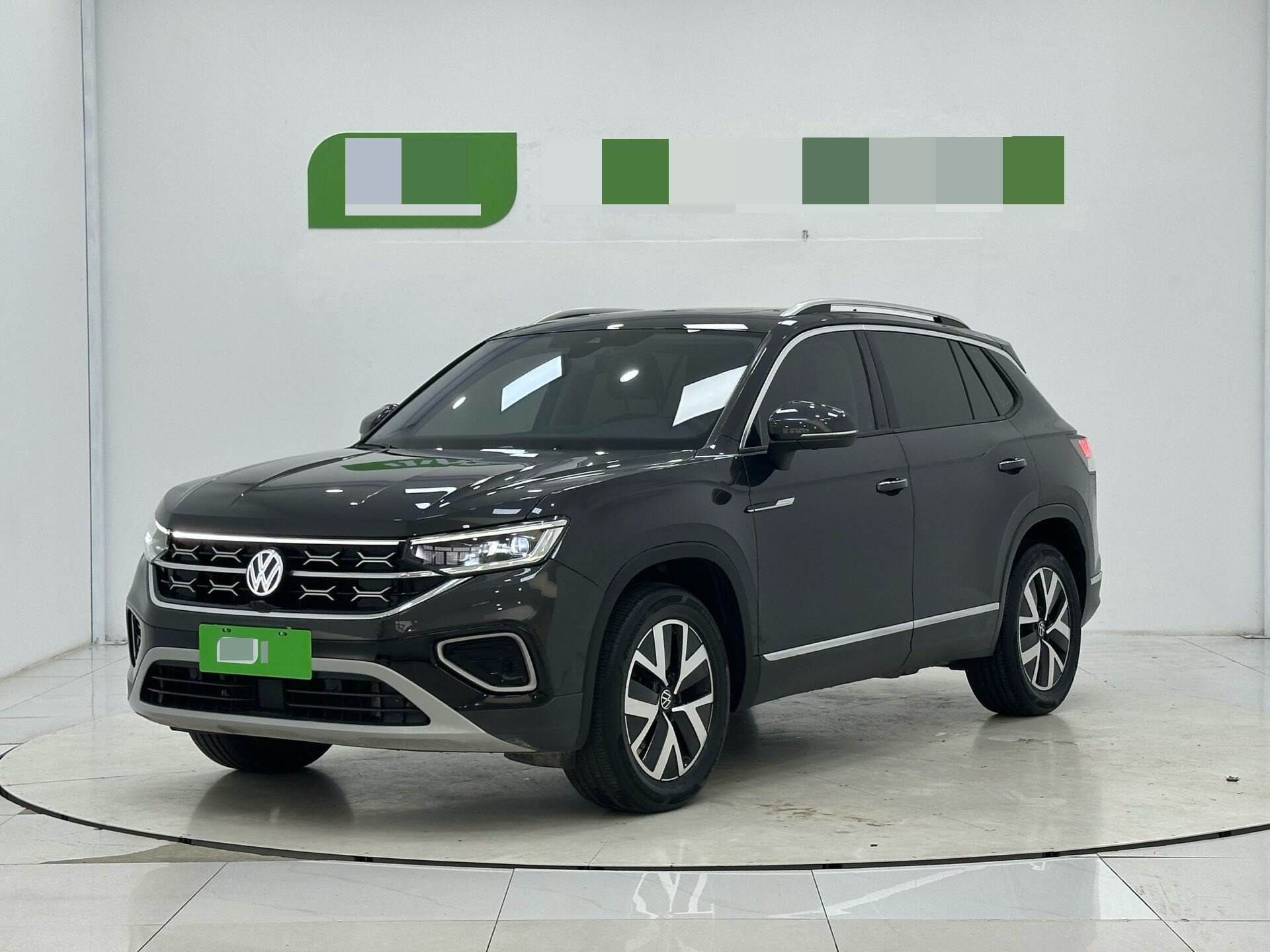 2023 Tharu 1.4 TSI 280 TSI 2WD Luxury Plus Advanced Edition
