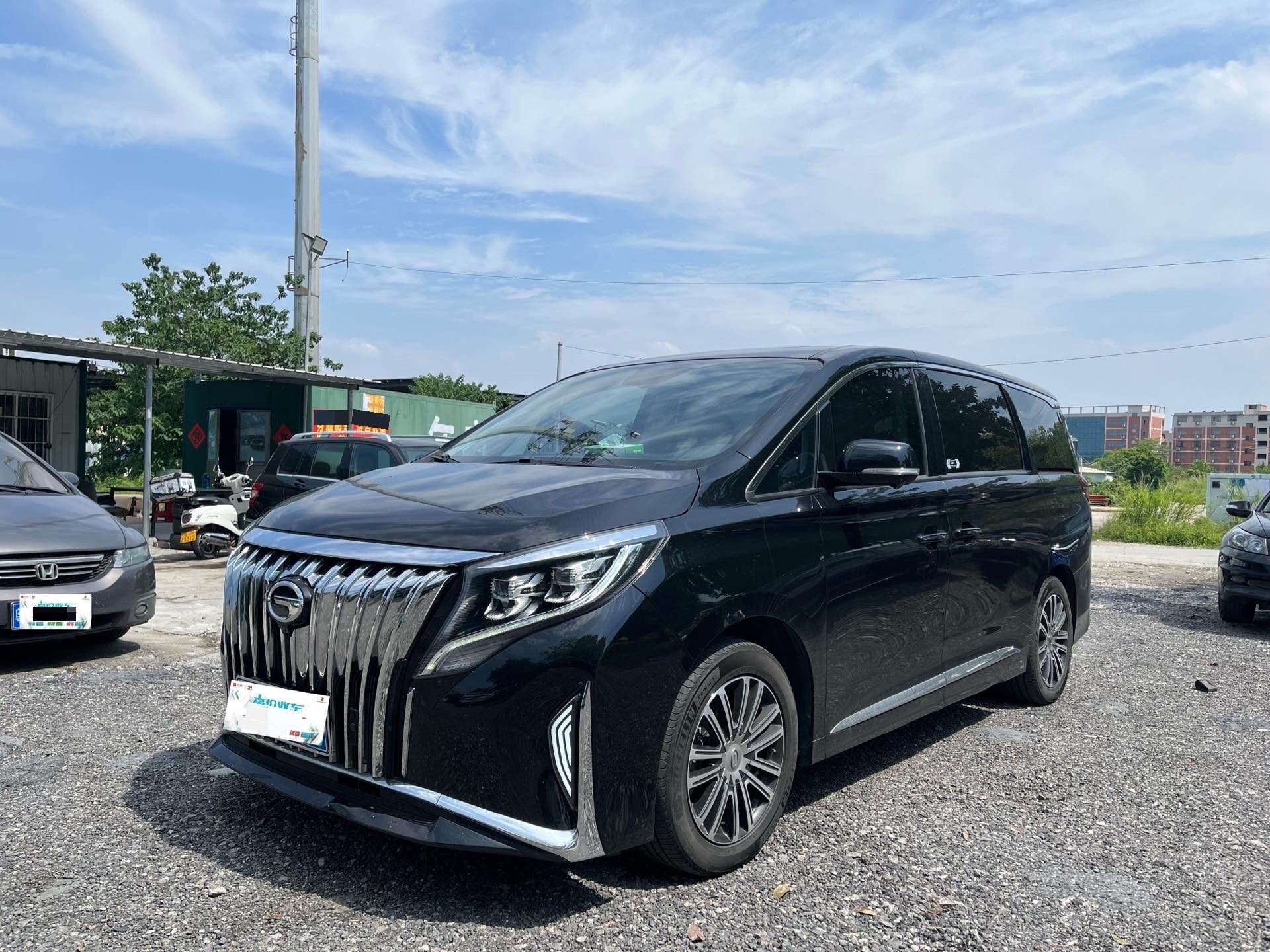 2023 M8 2.0T 390T Lingxue Series Premium Edition