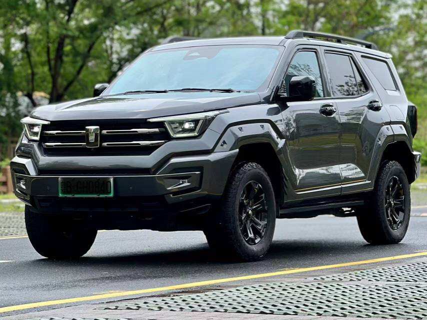 2024 Tanke 400 Hi4-T 2.0T Urban Edition