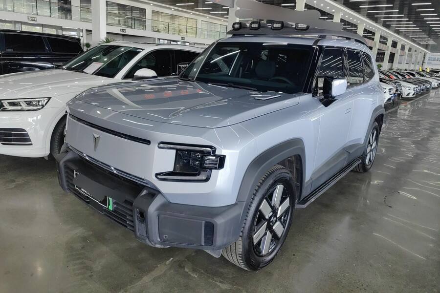 G318 4WD Suspension Edition