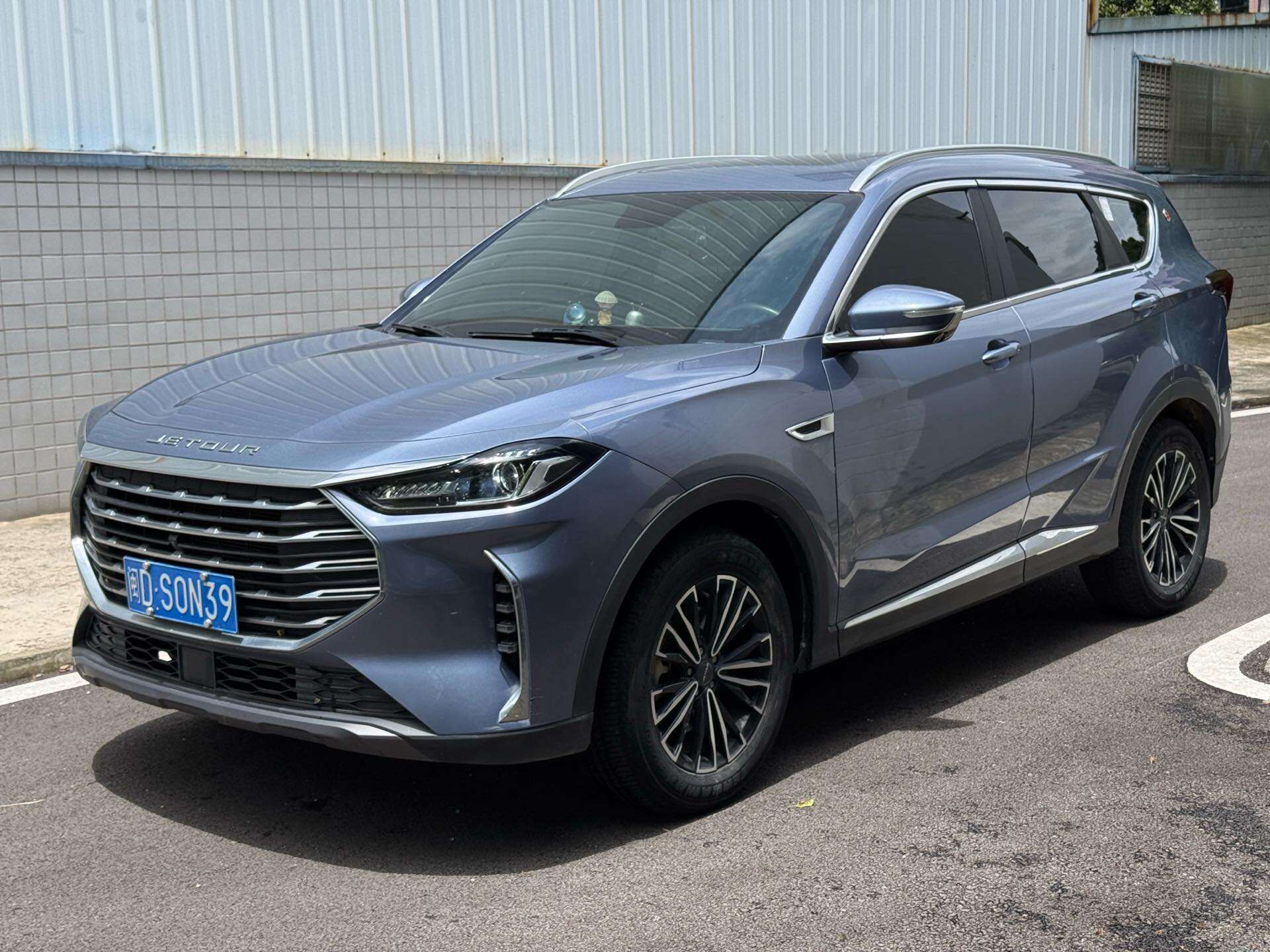 X70 PLUS 1.5T Shan7 Seat