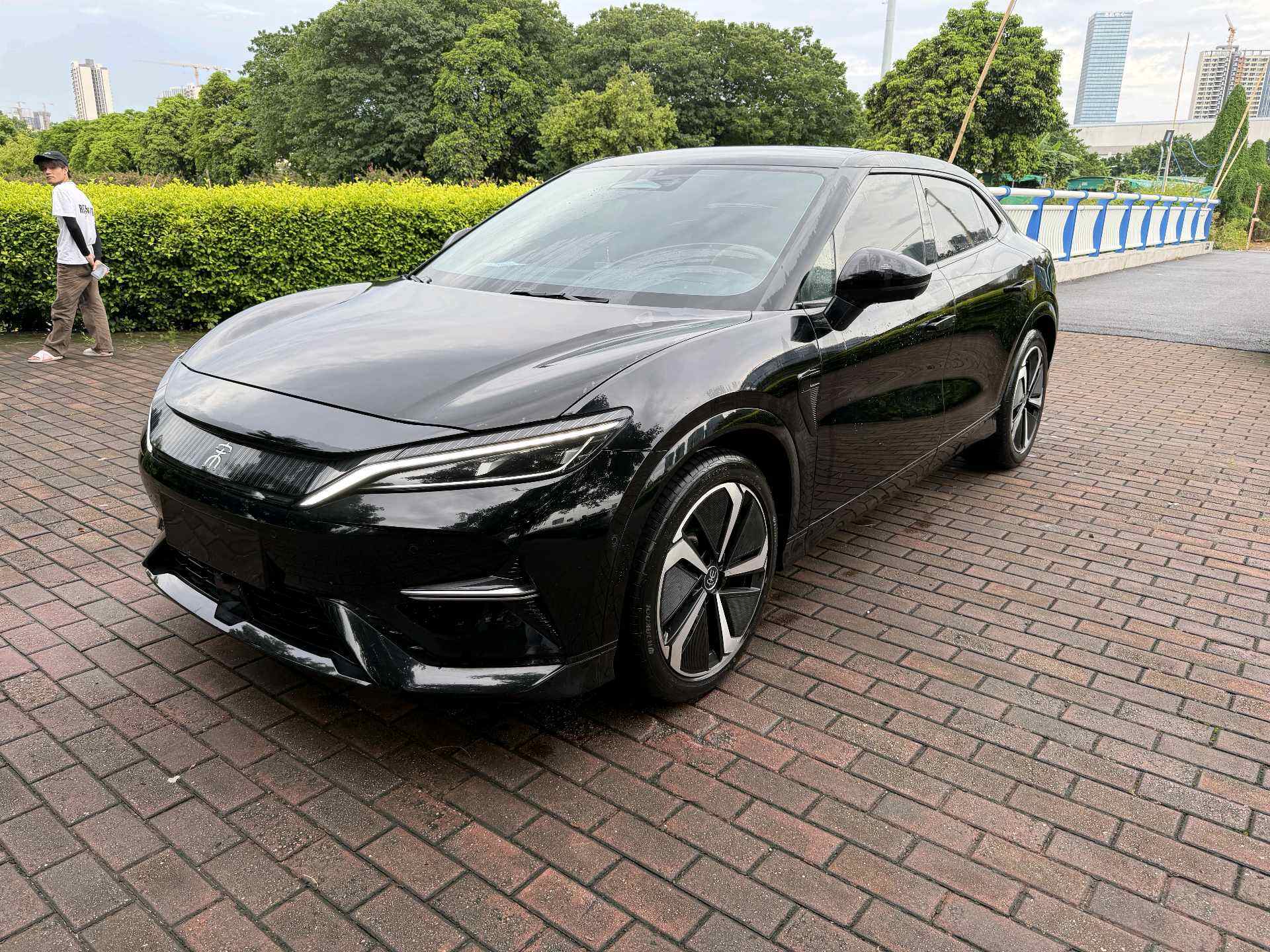 Song L EV 662km Excellent Type