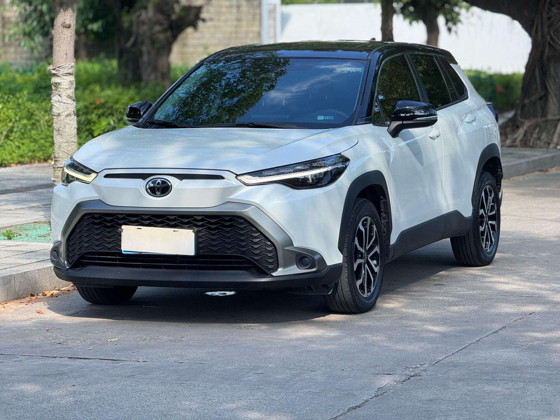 2022 Fortuner 2.0 CVT Luxury Edition