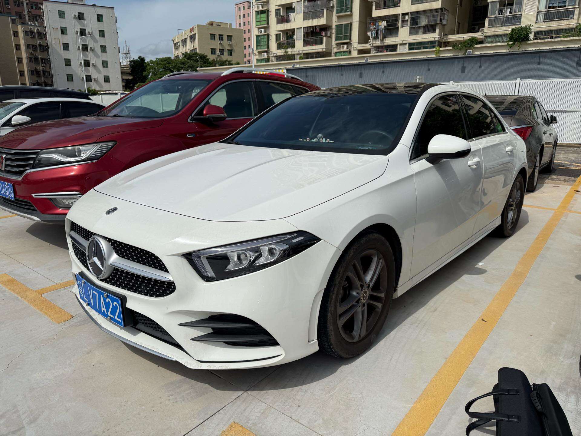 2022 Model A 180L