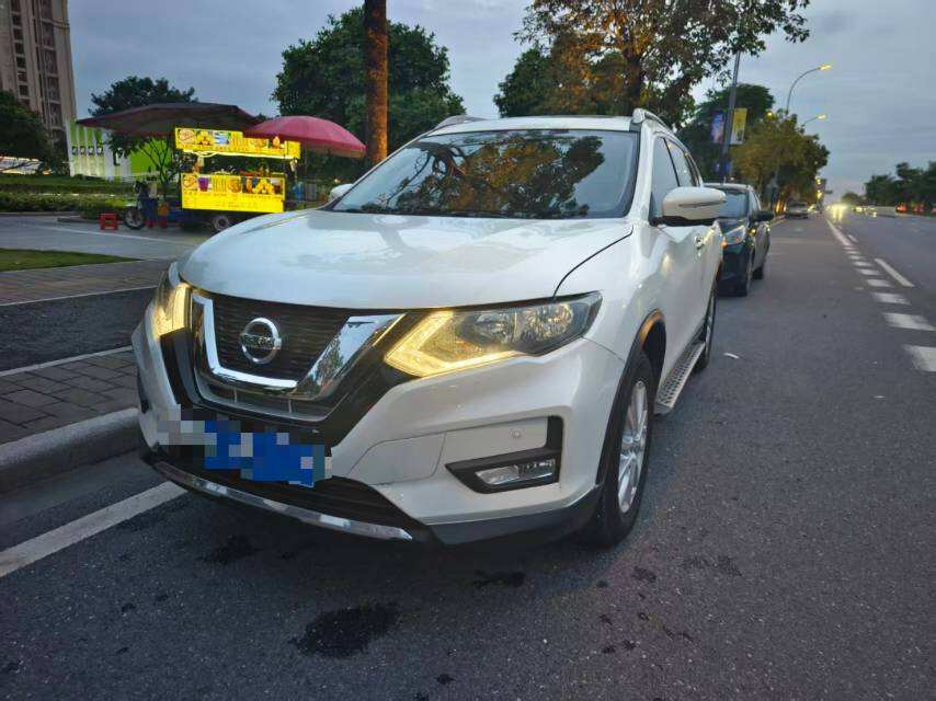 2017 X-Trail 2.0 CVT XL 2WD Comfort Edition