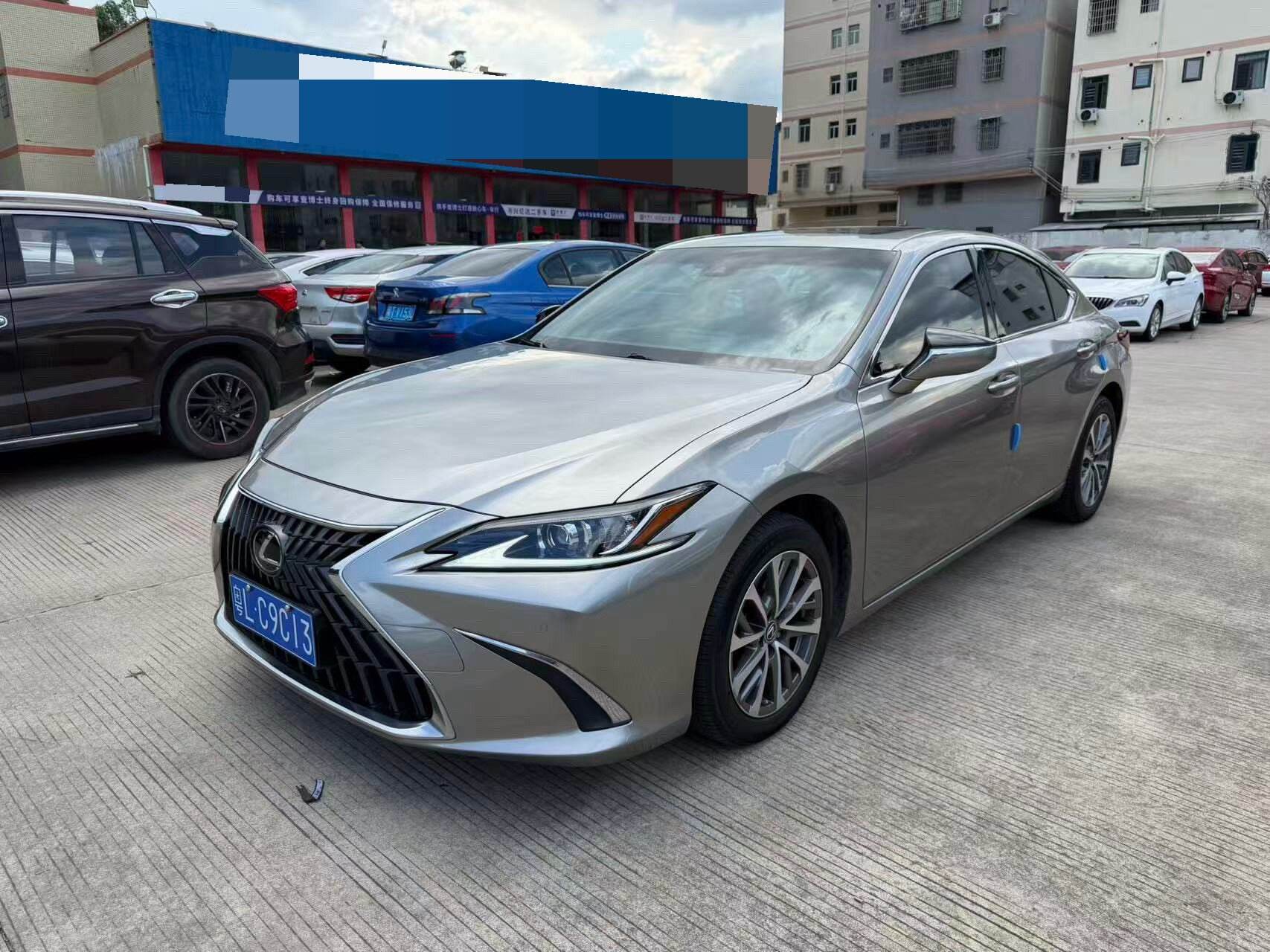 2022 ES200 2.0 CVT Excellence Edition
