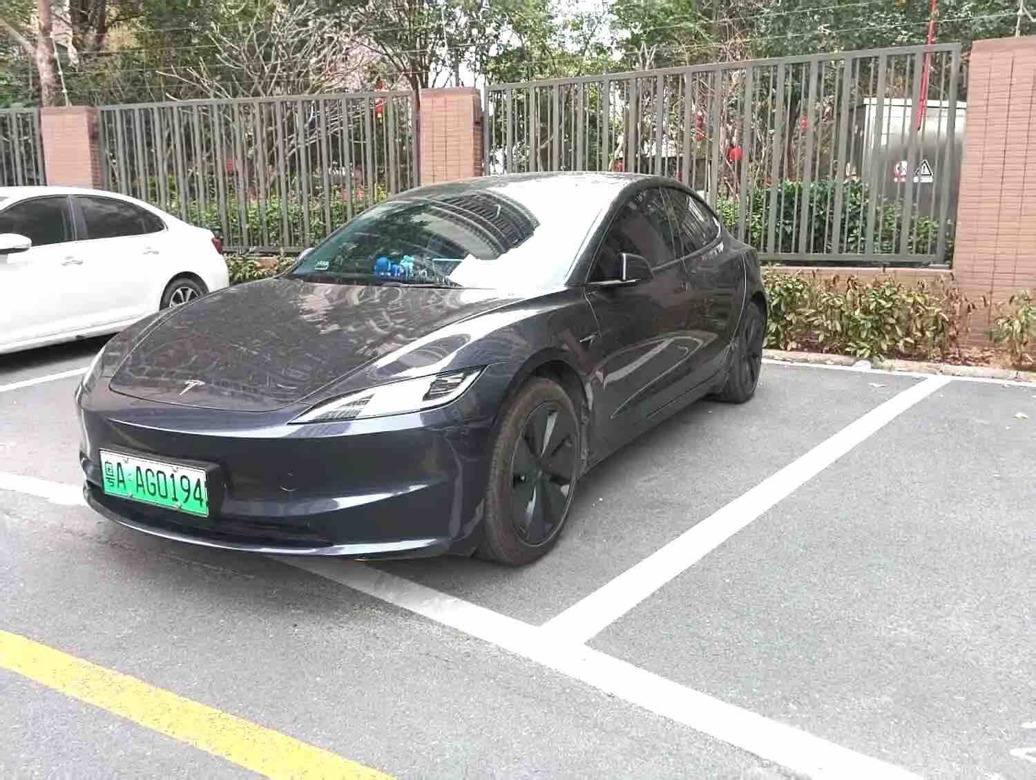 2023 Model 3 Huanxin Ban Houluochei Drive
