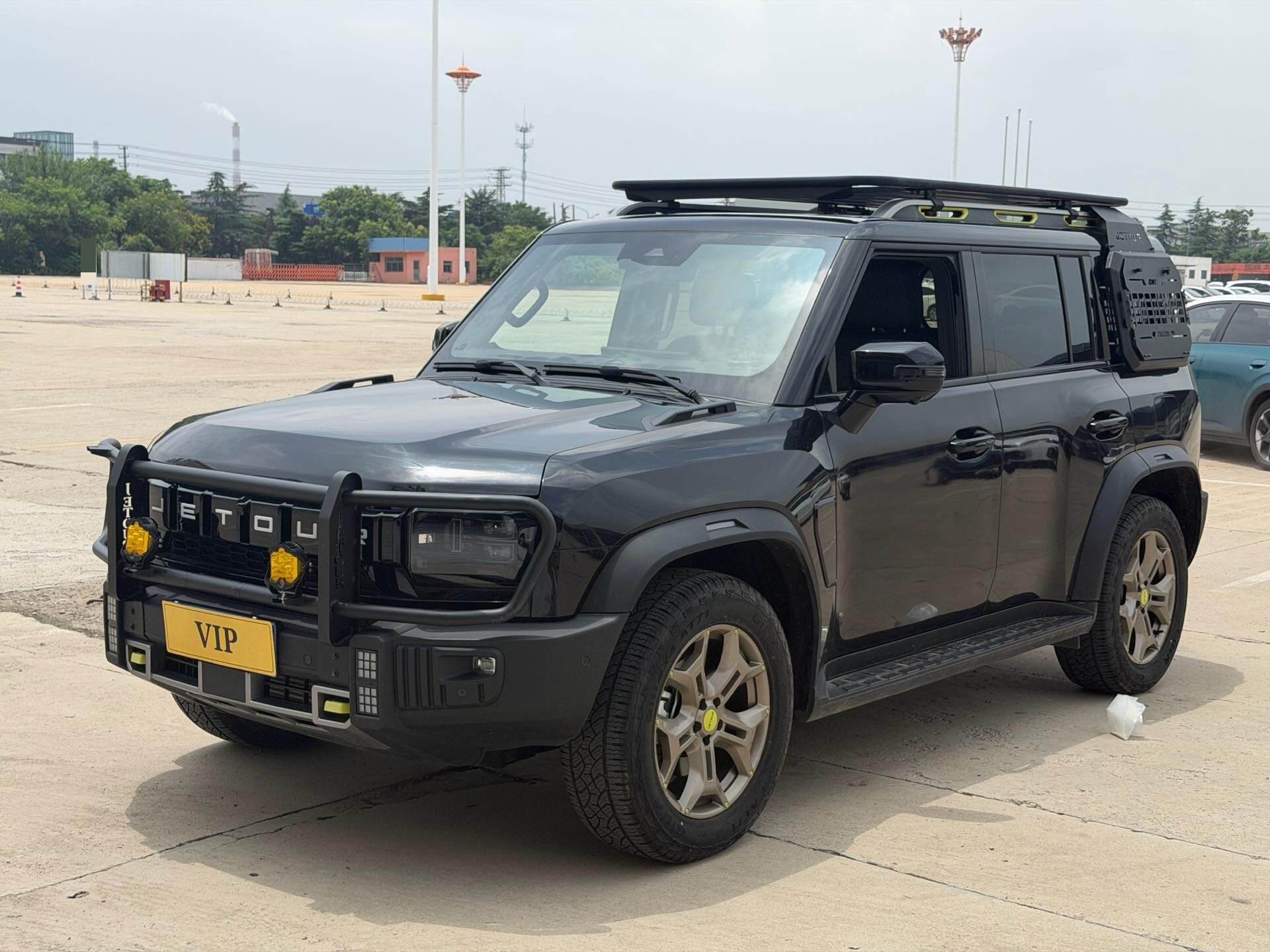 2023 Traveler 2.0T 4WD Conquer PRO