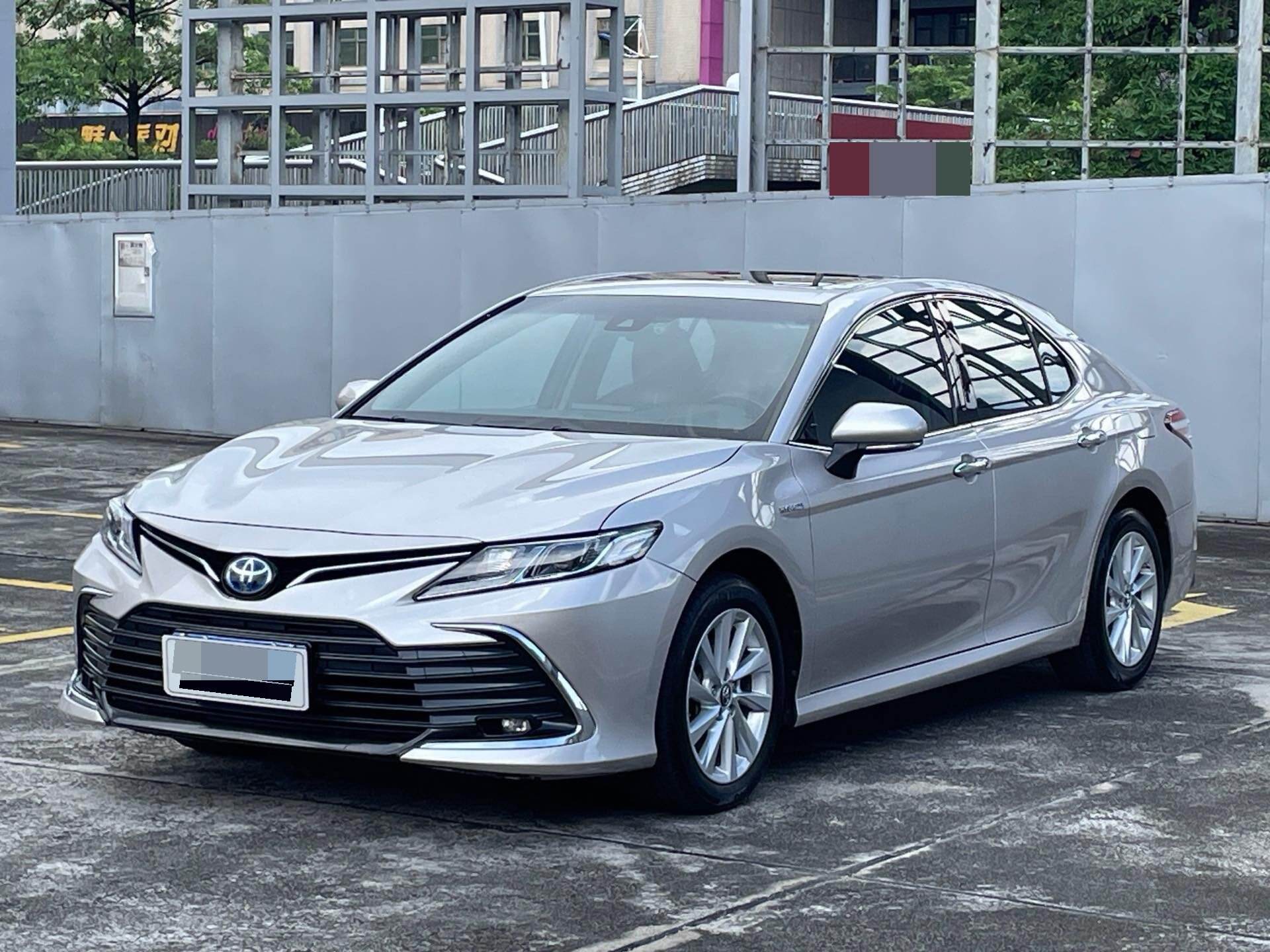 2023 Camry Hybrid 2.5HGVPCVT Leading Edition