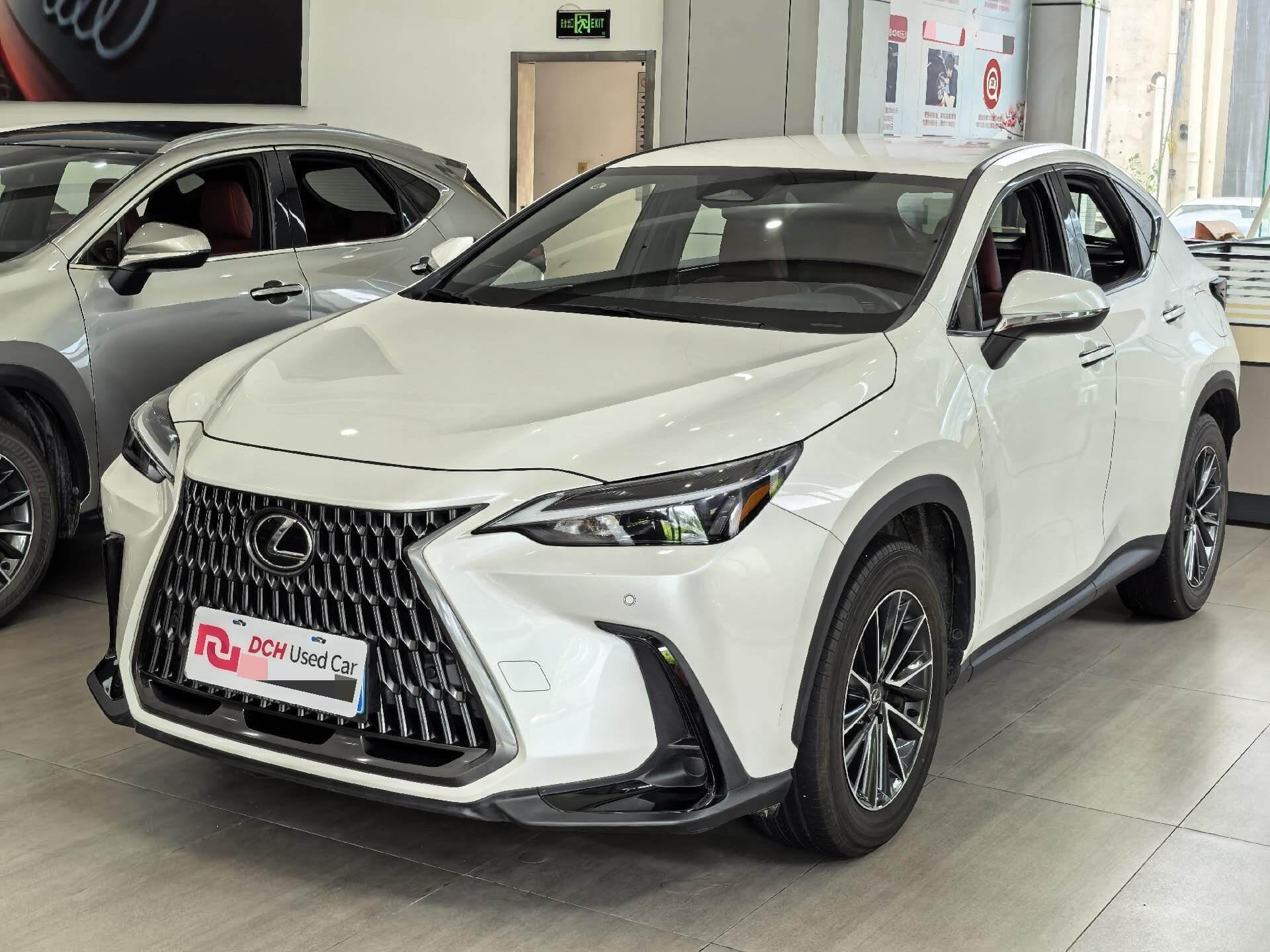 2024 NX350h 2.5 Unlimited Chuichipan Edition