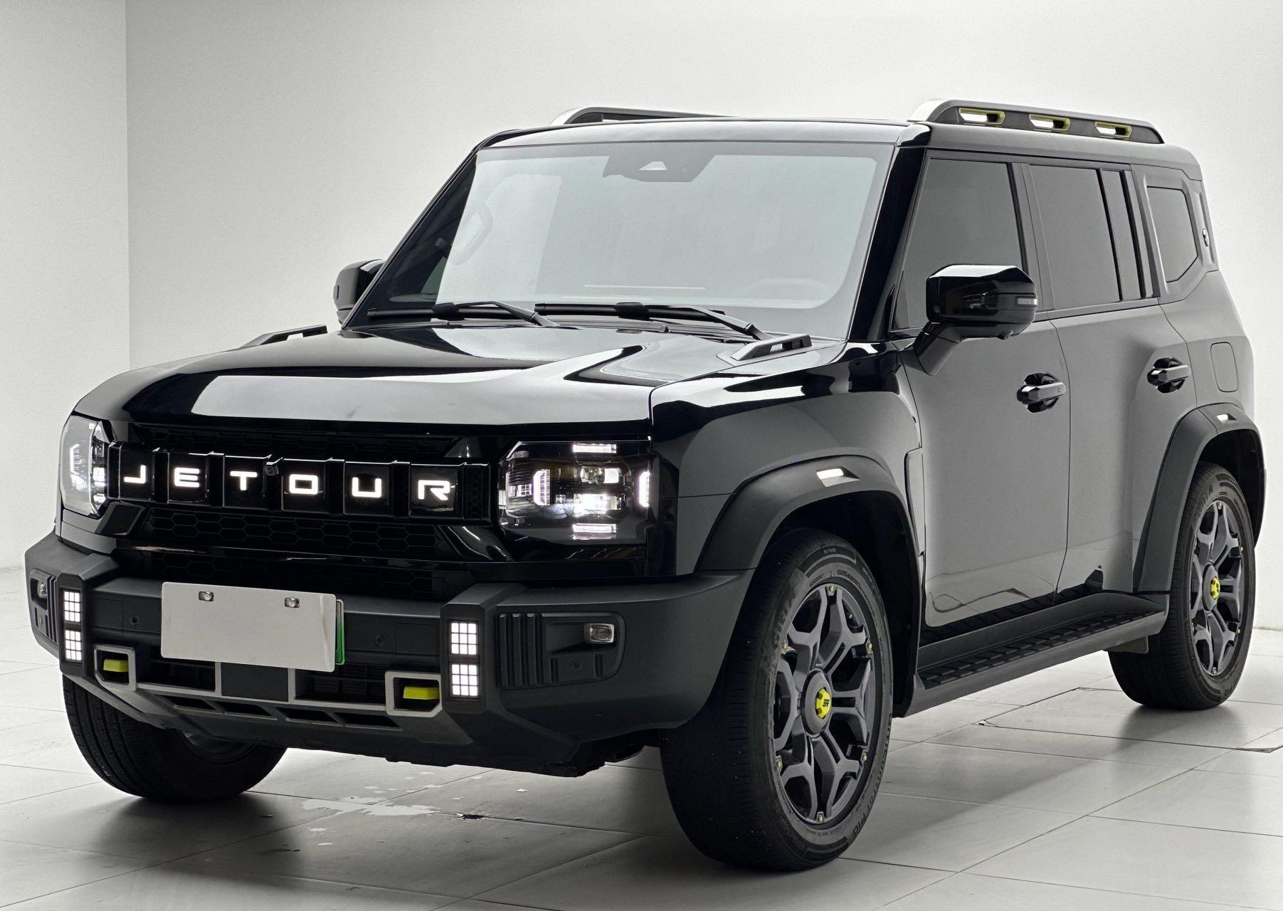 2024 Shanyah T2 C-DM 1.5T 208KM Shanyuan Edition