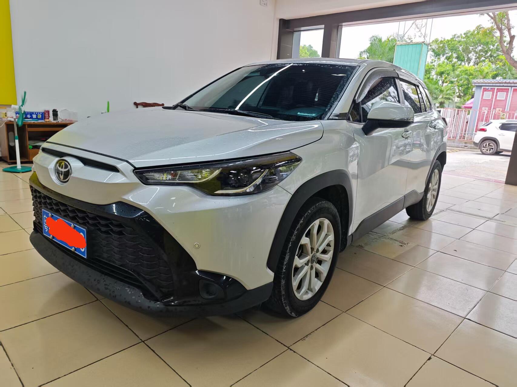 2023 Frontlander 2.0 CVT Leading Edition