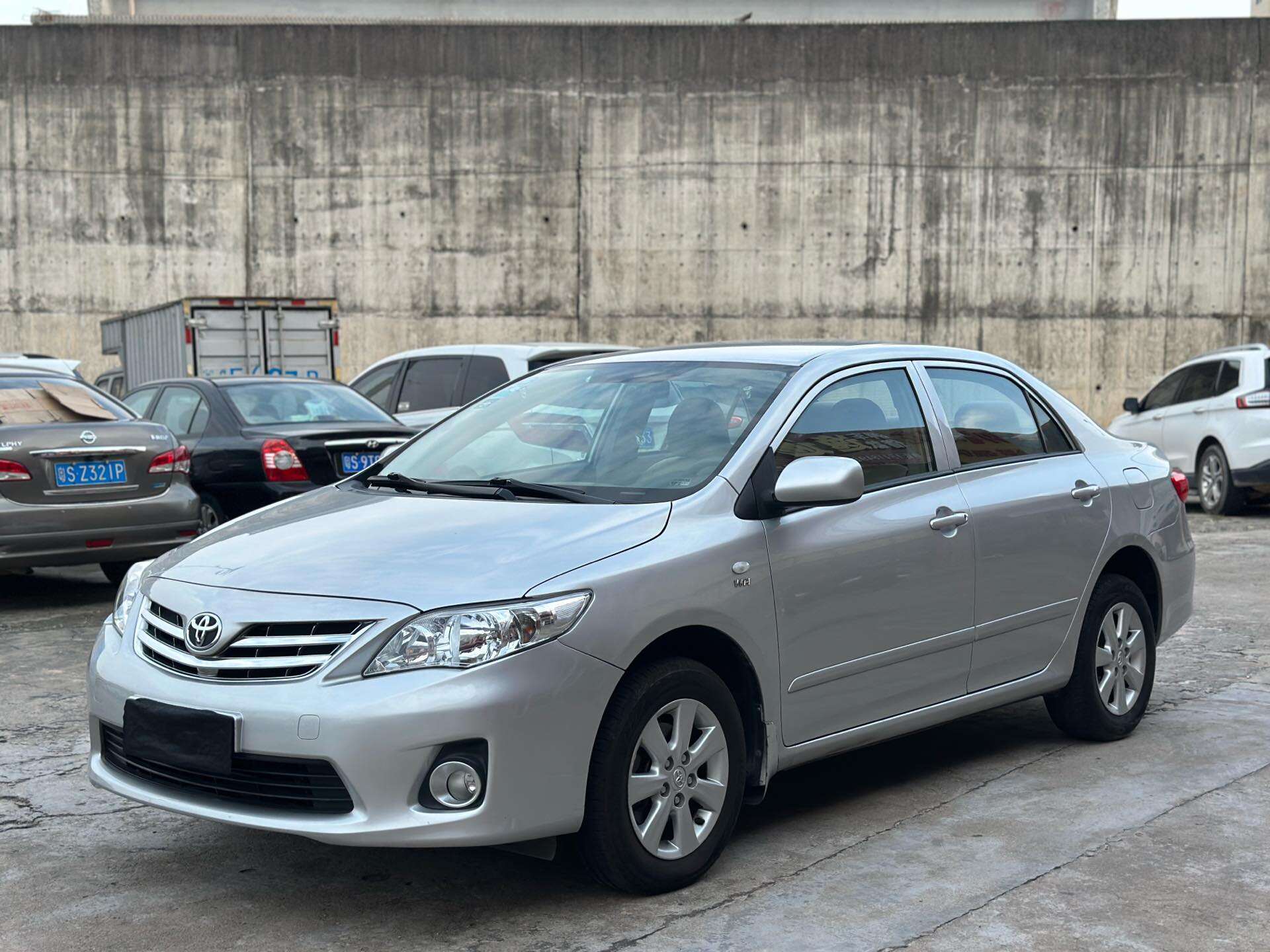 Corolla 1.6 GL Stylish Edition