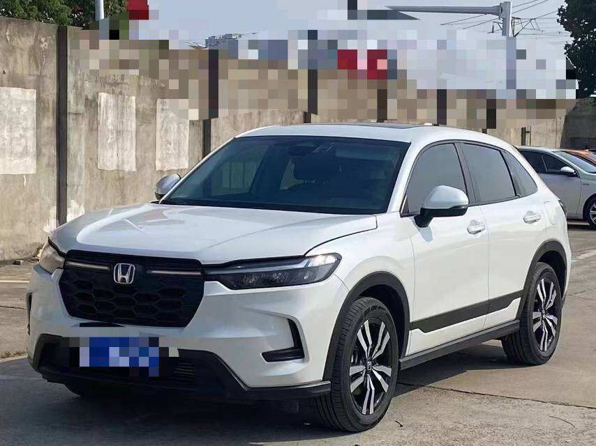 2023 HR-V 1.5T CVT 240TURBO Trend Edition