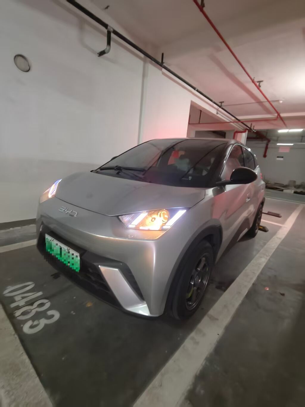 Hai鸥 305km 活力版