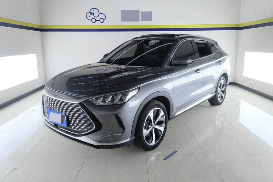 S2021 Song PLUS DM-i 1.5 Unlimited 110KM Flagship PLUS