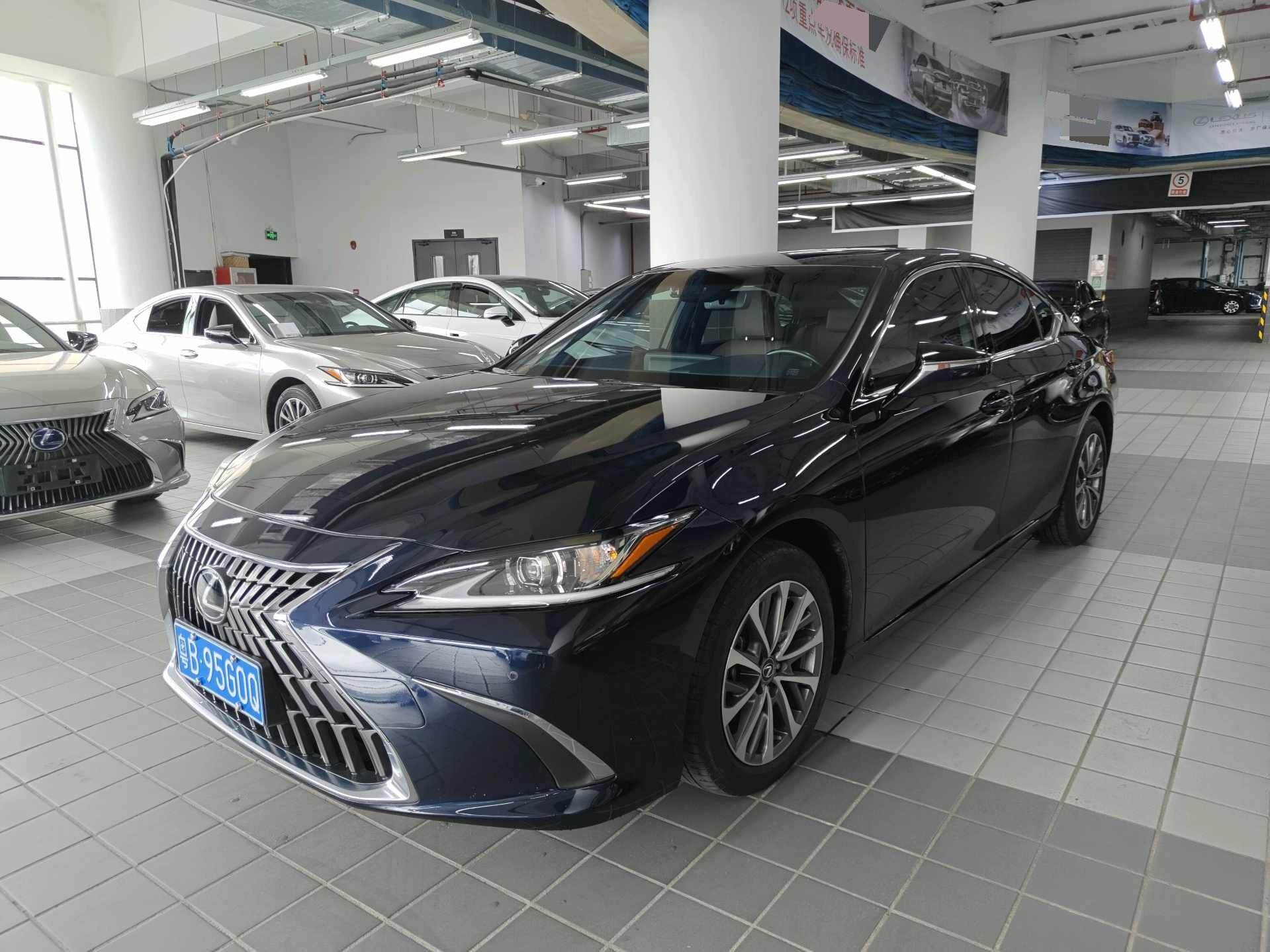 2022 ES200 2.0 CVT Excellence Edition
