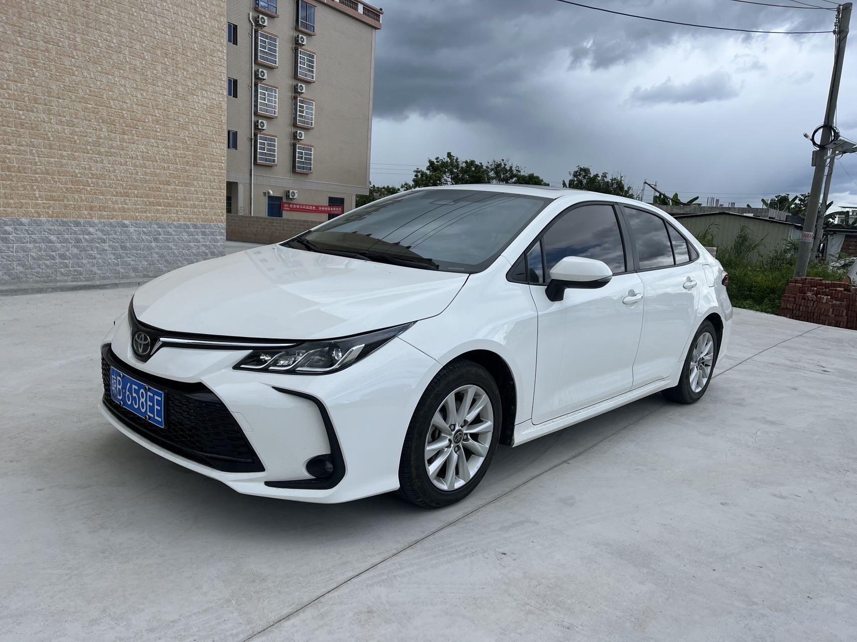 2024 Corolla Hybrid 1.8 CVT Smart Hybrid Elite Edition