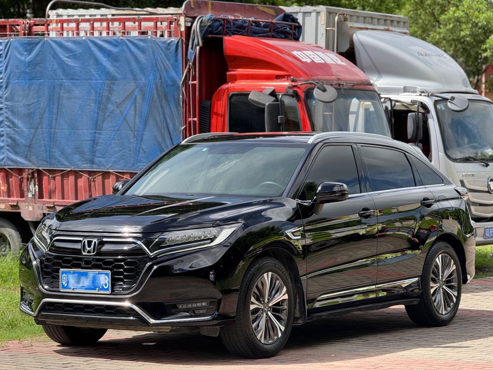 UR-V 2.0T 370TURBO Two-Wheel Drive Premium Edition
