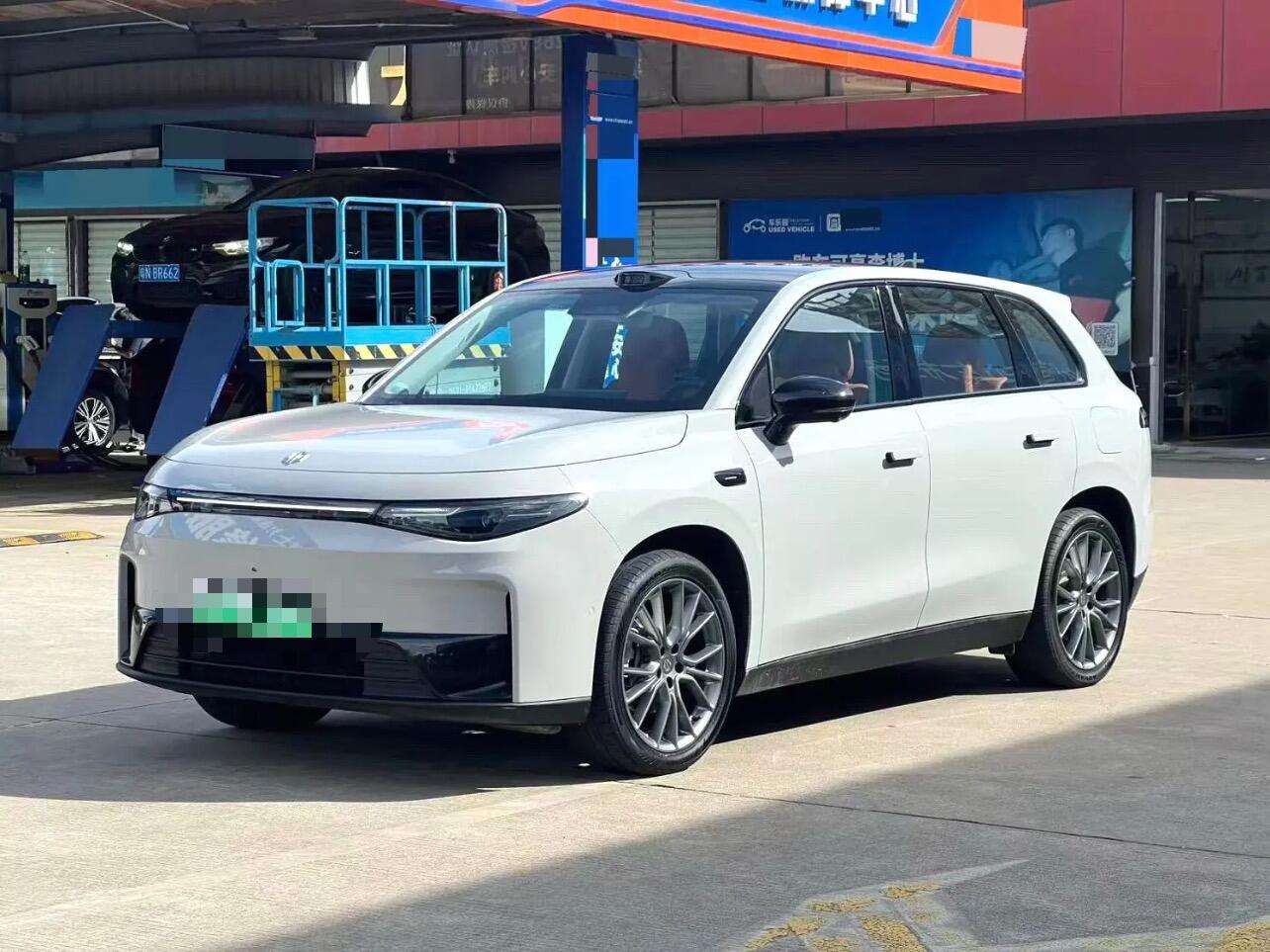 2026 C10 605 LiDAR Version