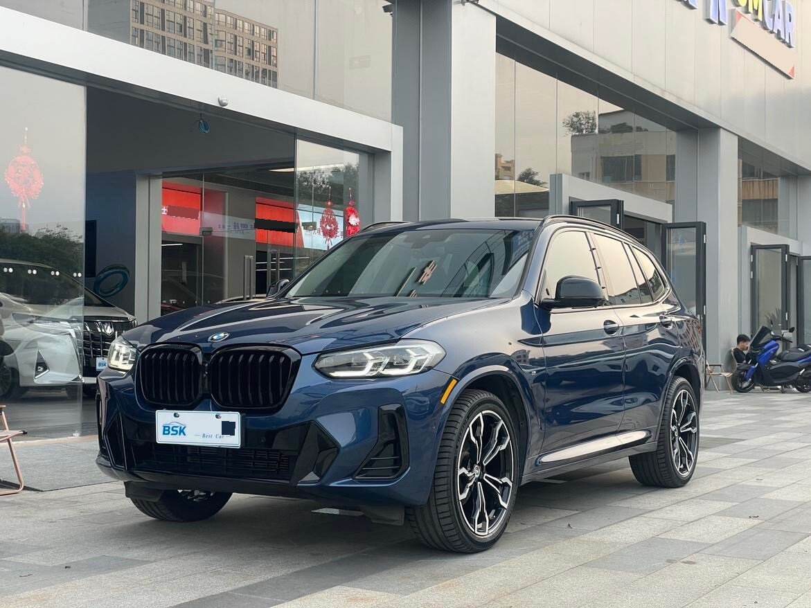 X3 xDrive30i 2.0T Premium M Shadow Pack (Facelift II)