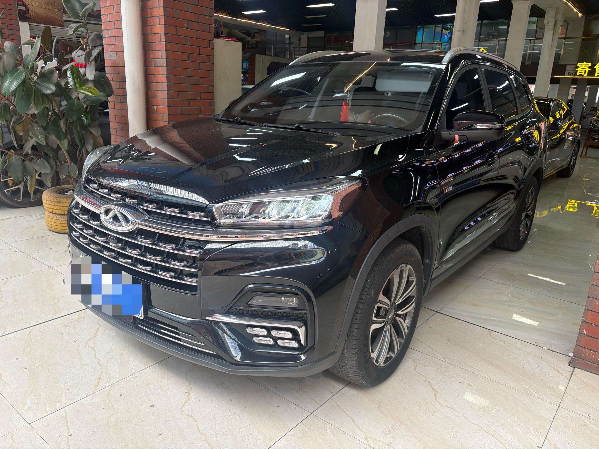 2023 Ridghu8 1.6TGDI 290TGDI Kunpeng Ban Zuiyue Ban