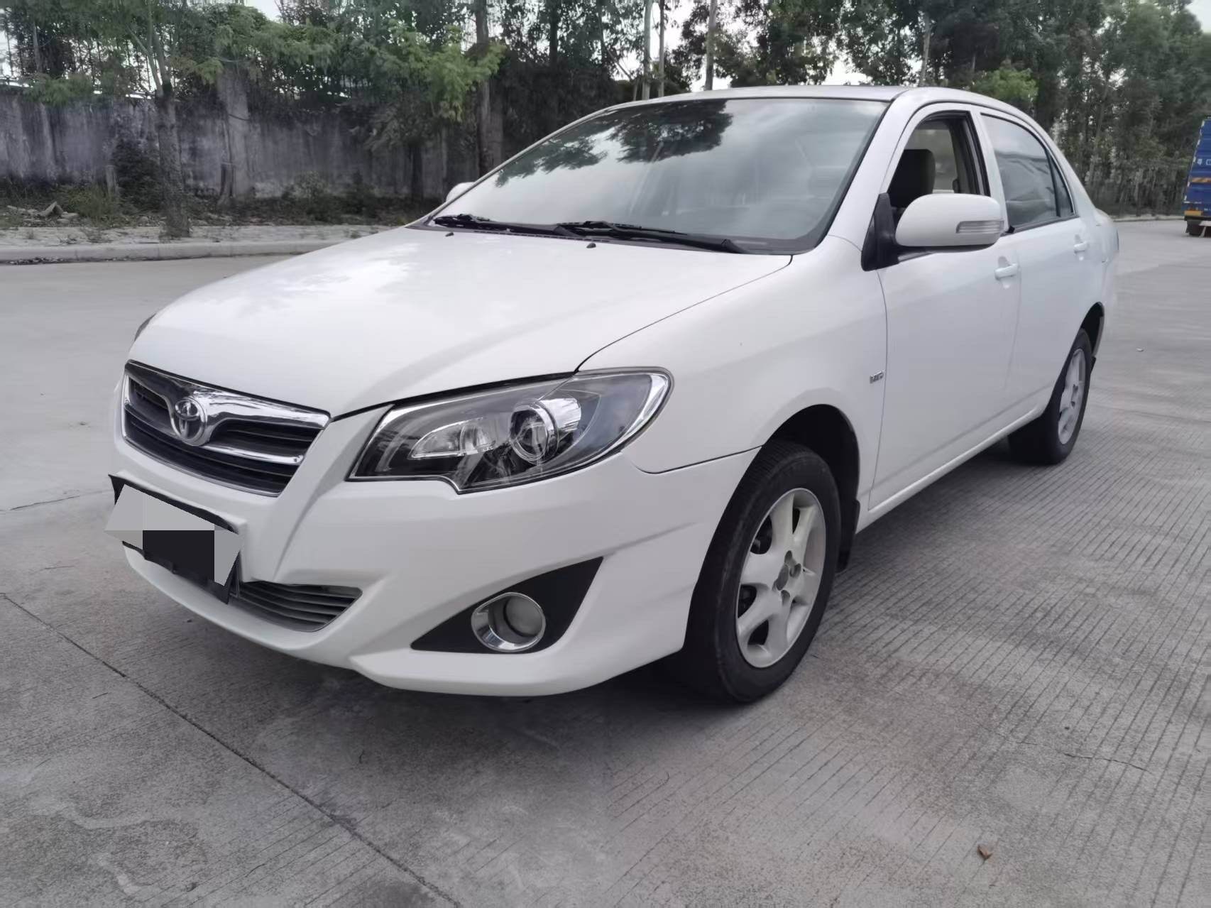 Corolla EX 1.6 Excellence