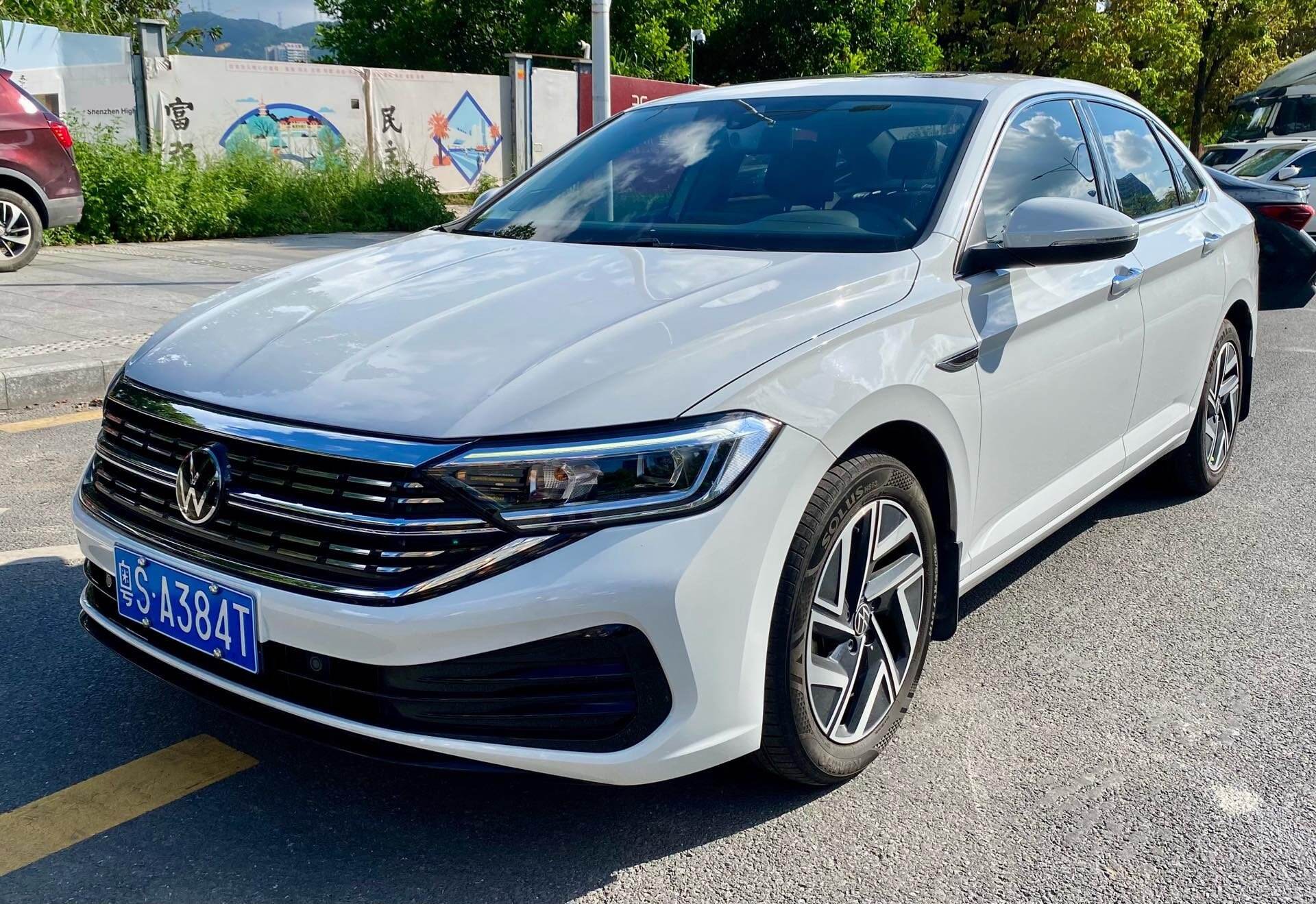 2024 Volkswagen Sagitar 1.5TSI 300TSI Transcend Edition