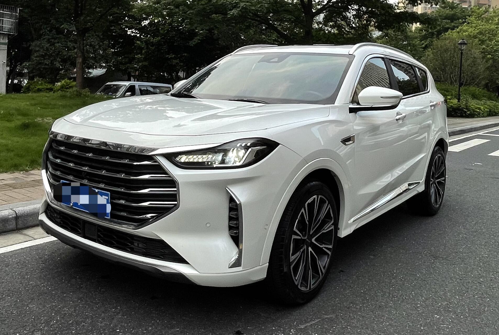 X70 PLUS 1.6T Tian 5-seat