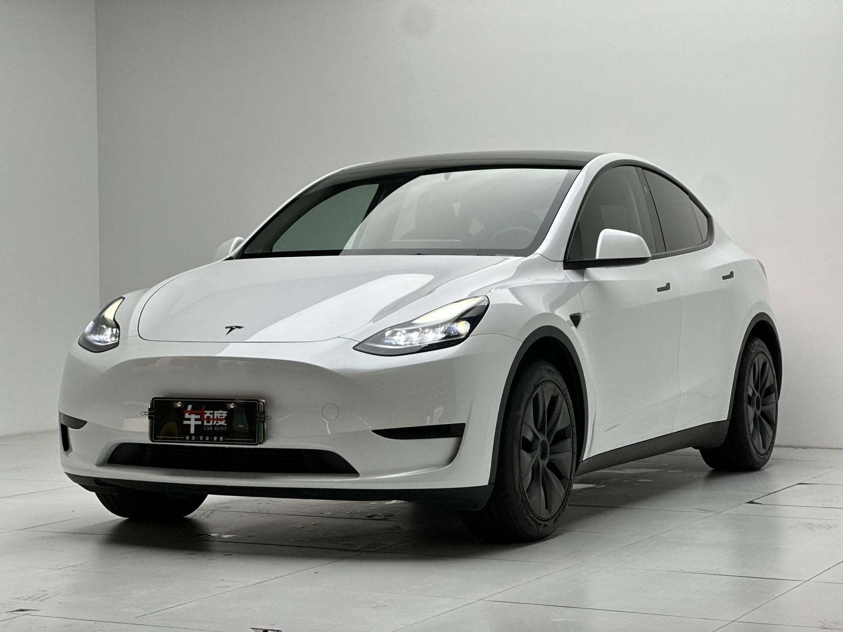 Model Y 后轮驱动版
