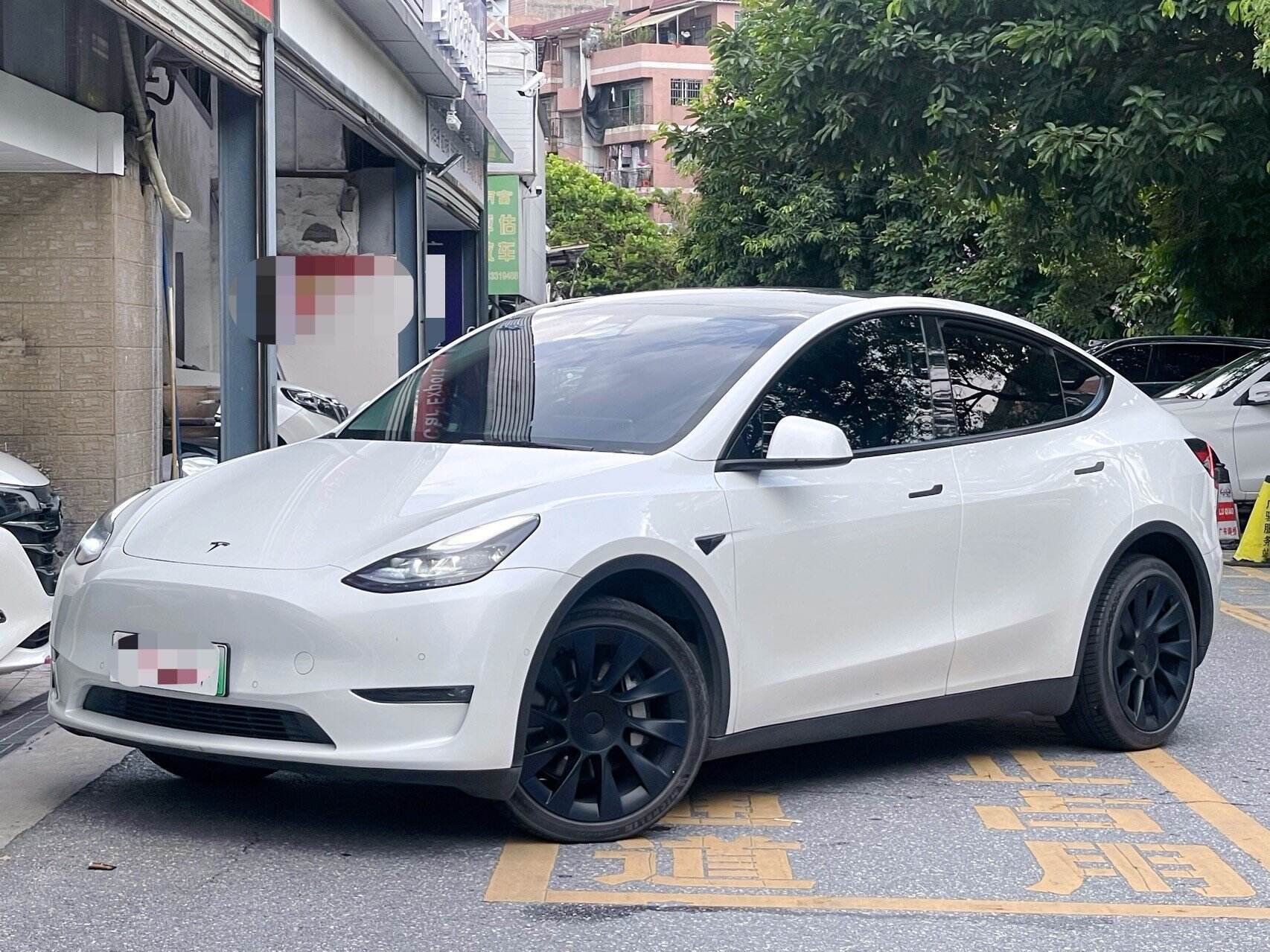 2022 Model Y Long Range AWD (Update)