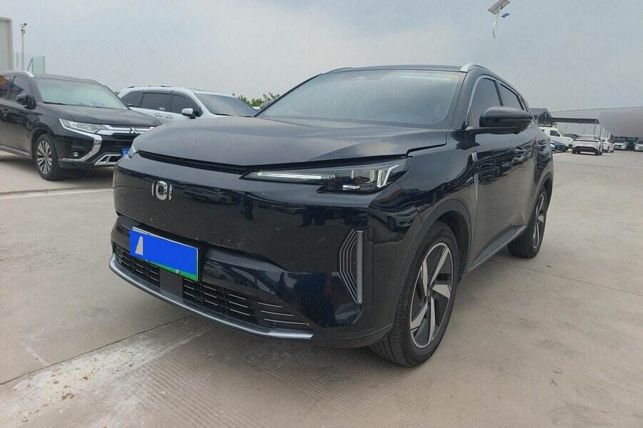 2024 Q05 1.5 CVT Zhenxi Ban 125超越型 Zhongxinchuanghang