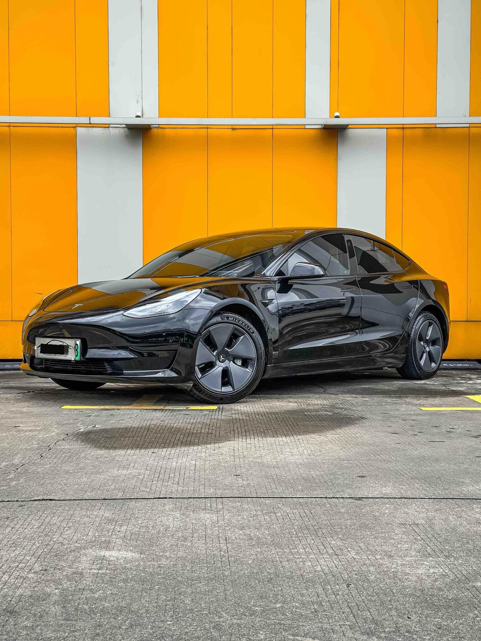 2023 Model 3 Huanxin Ban Houluochei Drive