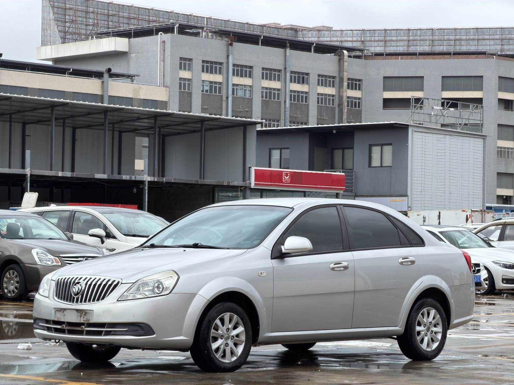 Kaiyue 1.5 Luxury Edition