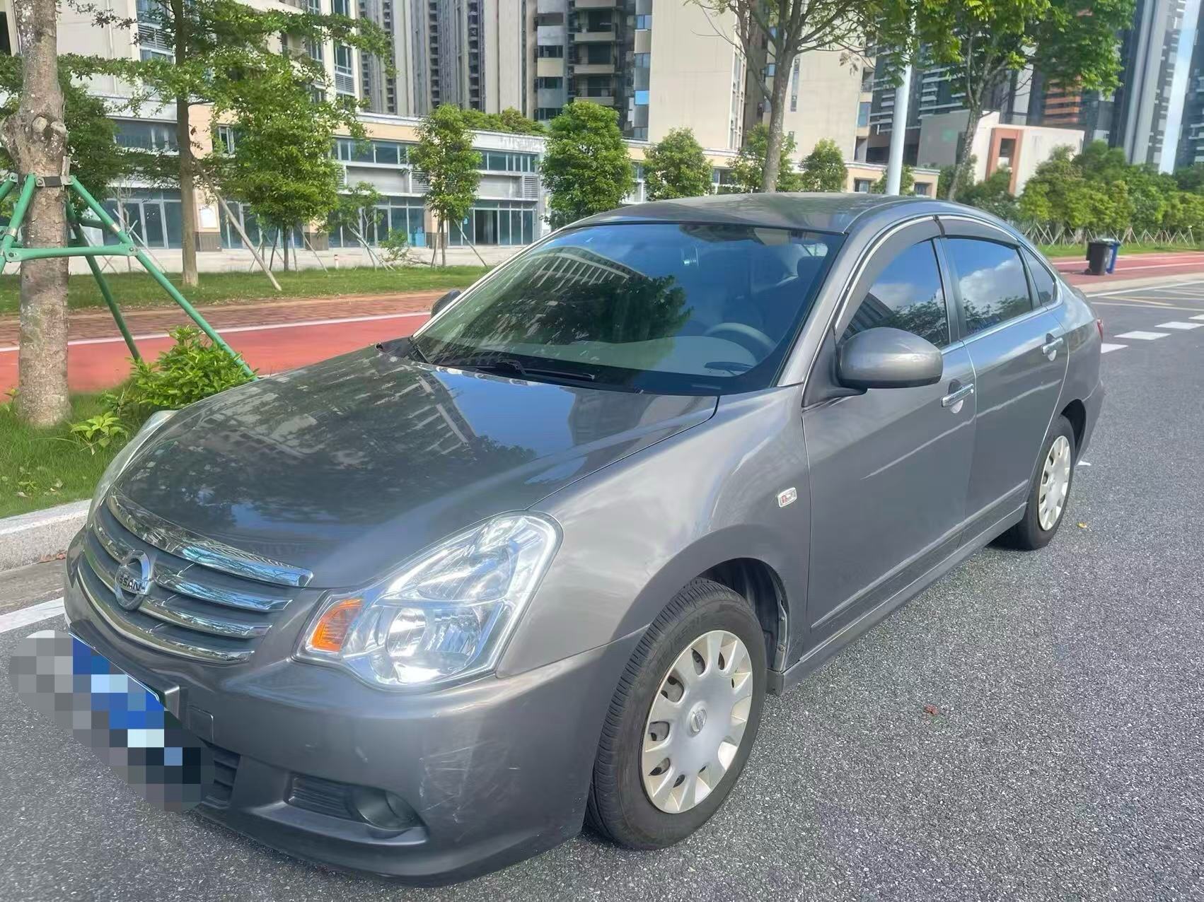 Yiyan Jingji 1.6 XE Comfort Edition